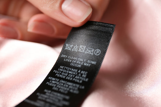 Why Hand Washing is Key for Maintaining Silk