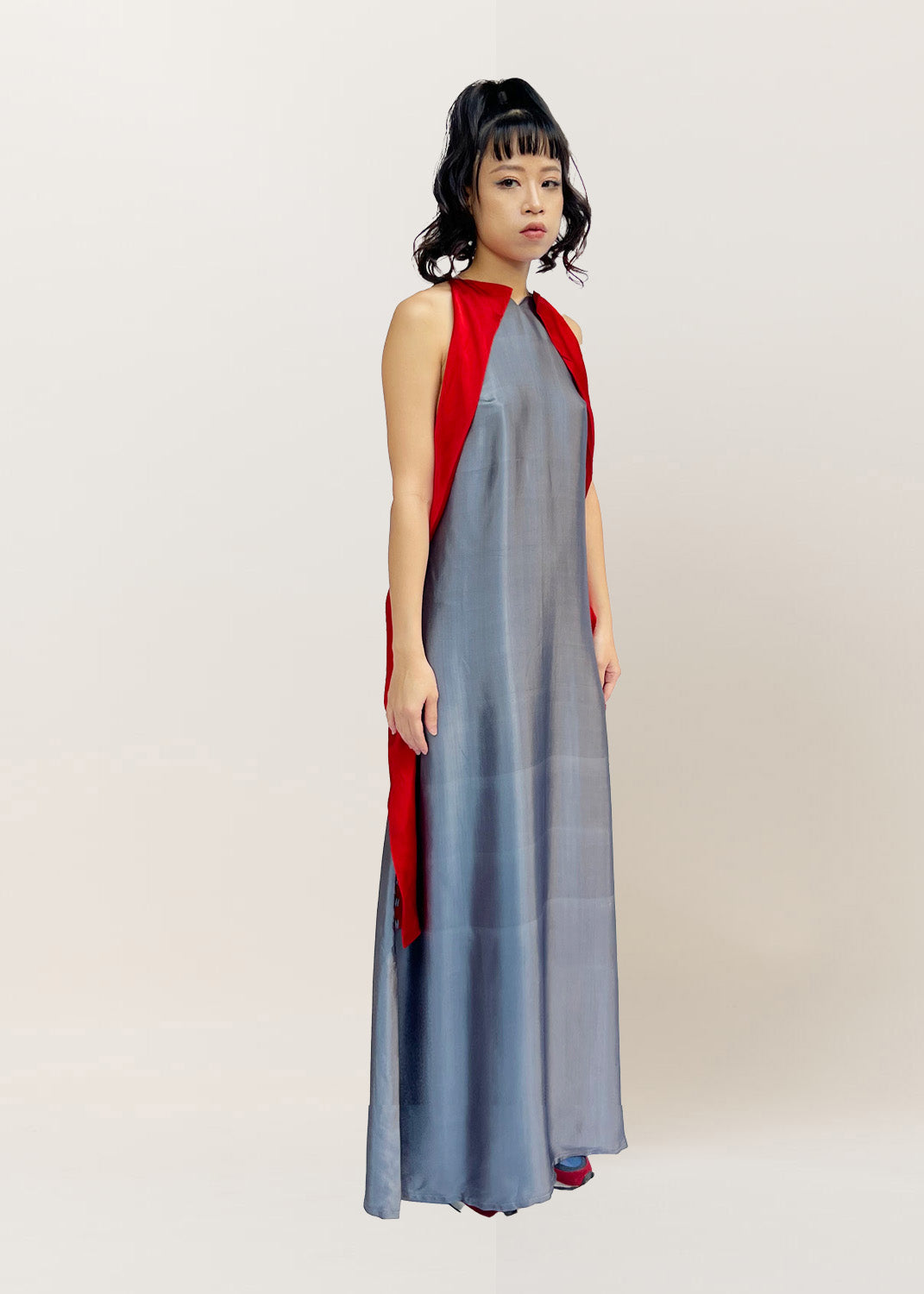 Dress "FISHTAIL" - PREORDER ONLY