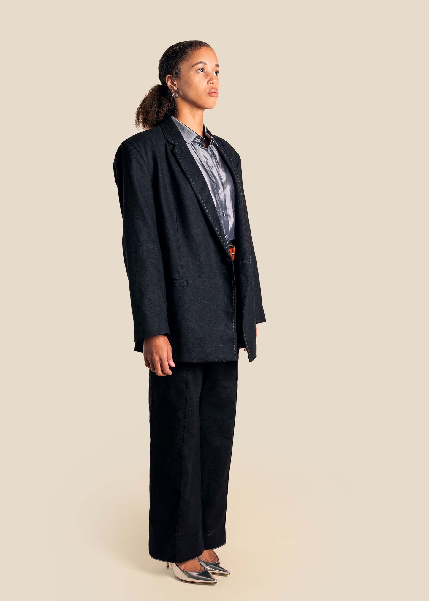 Tailored Suit Jacket