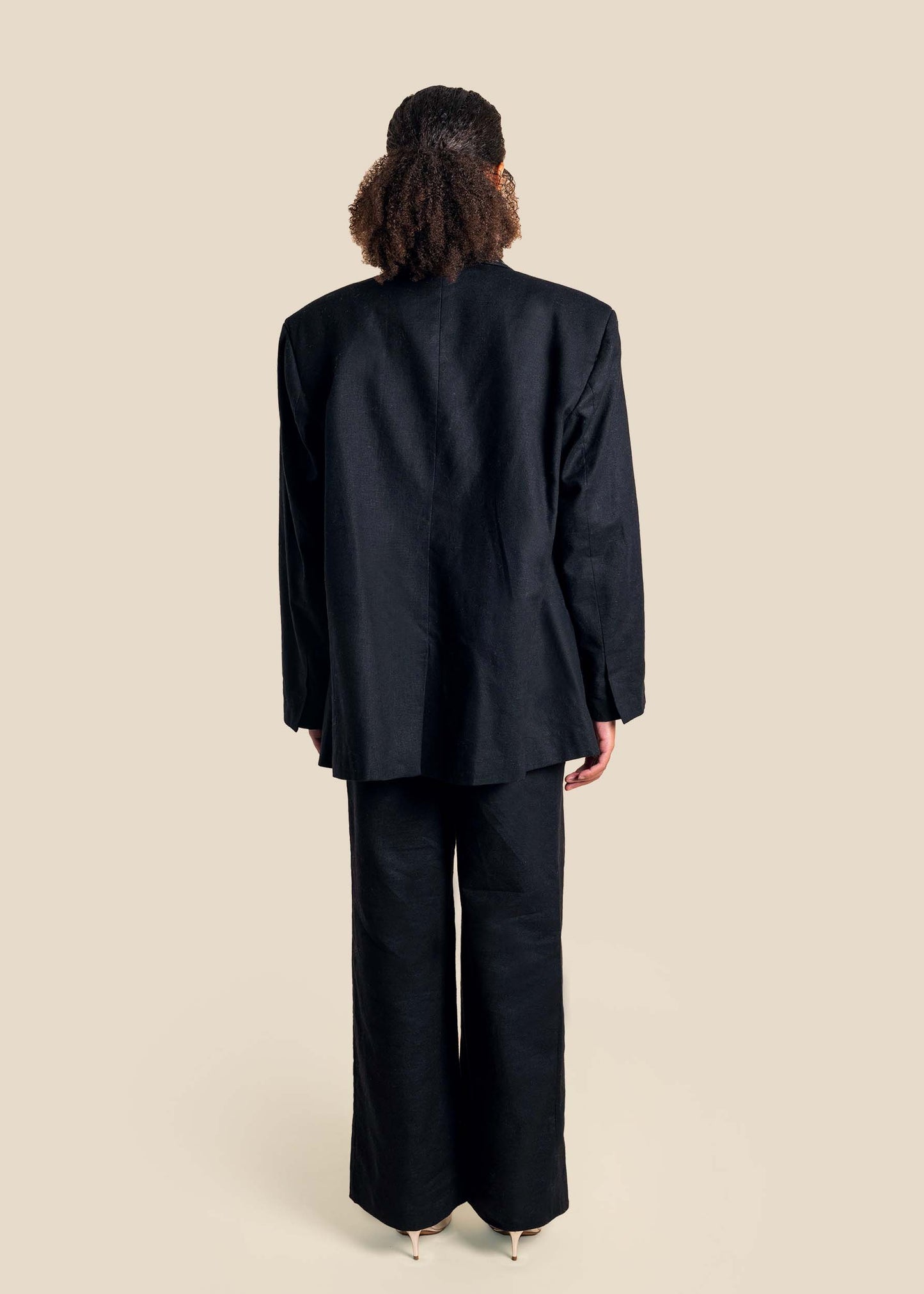Tailored Suit Jacket