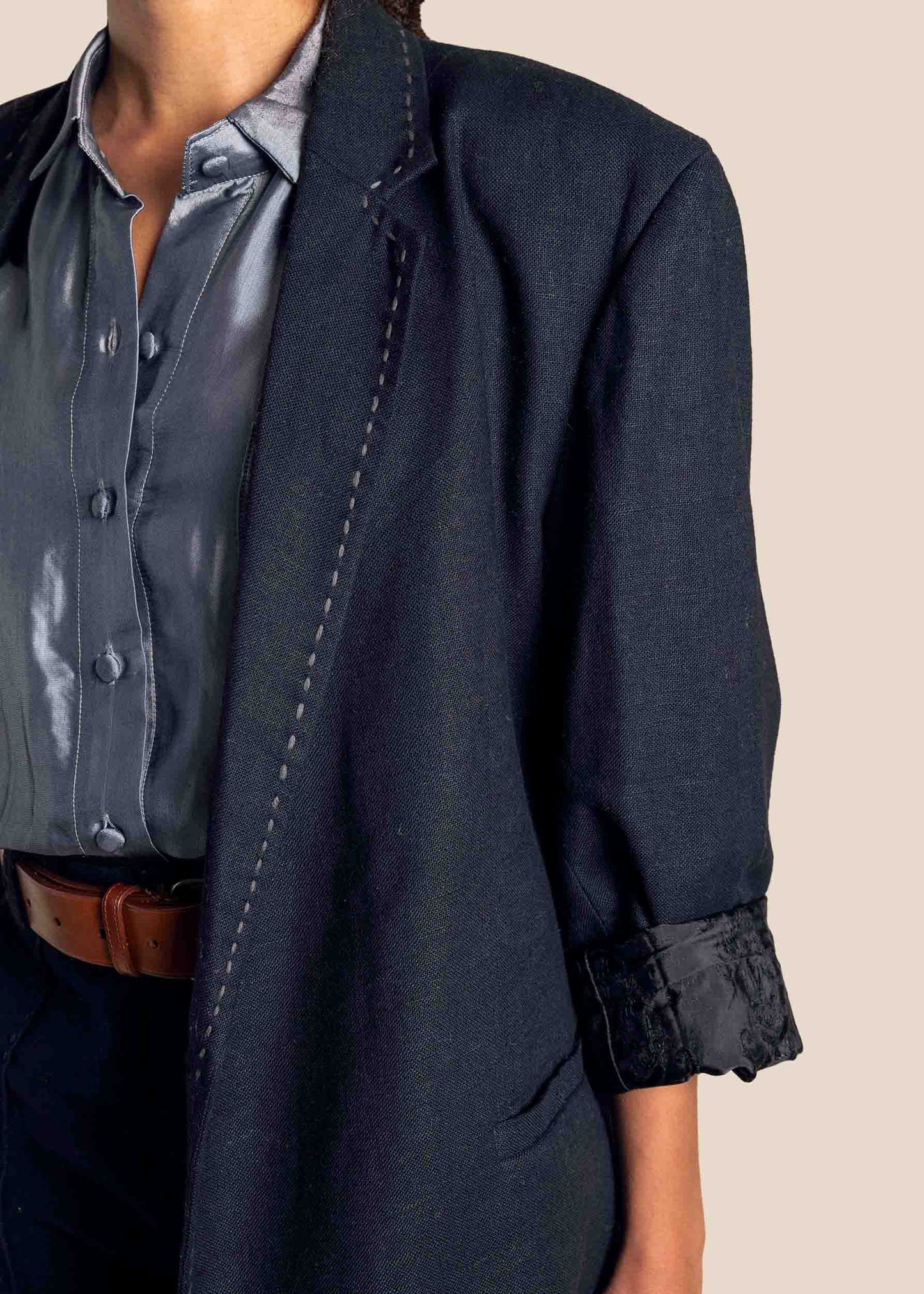 Tailored Suit Jacket