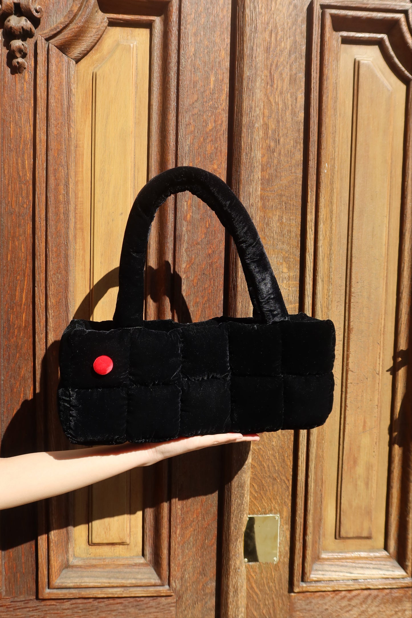 Pillow Hand Bag