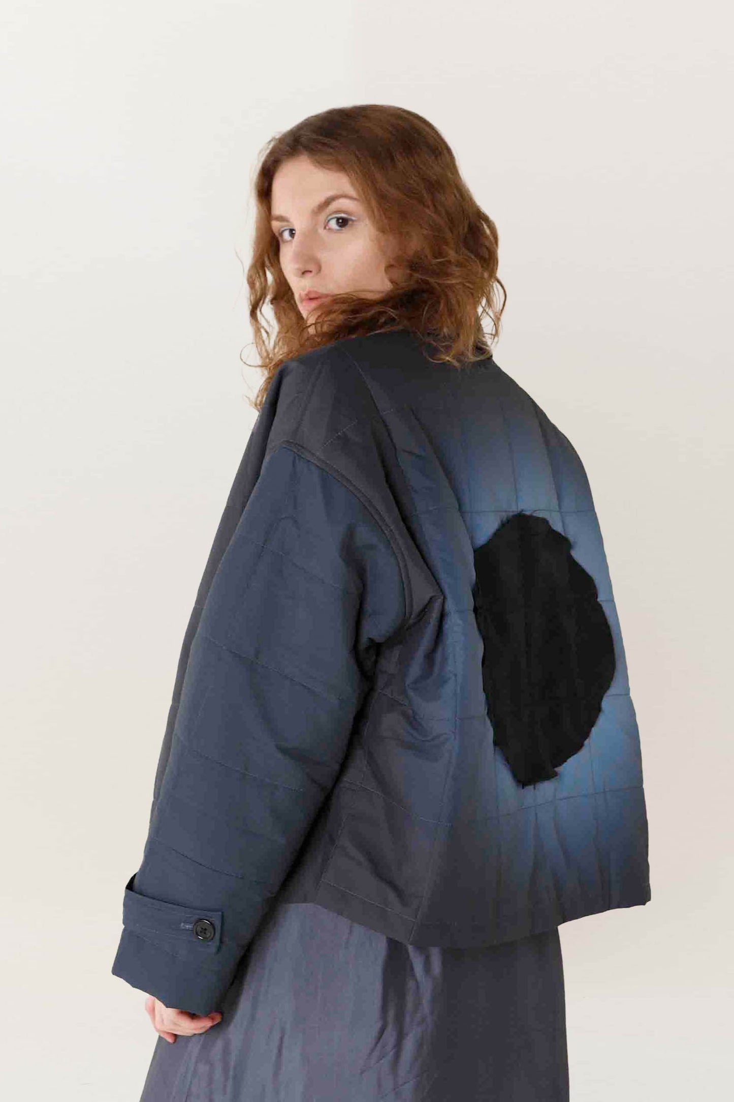 Quilted jacket "Moon"