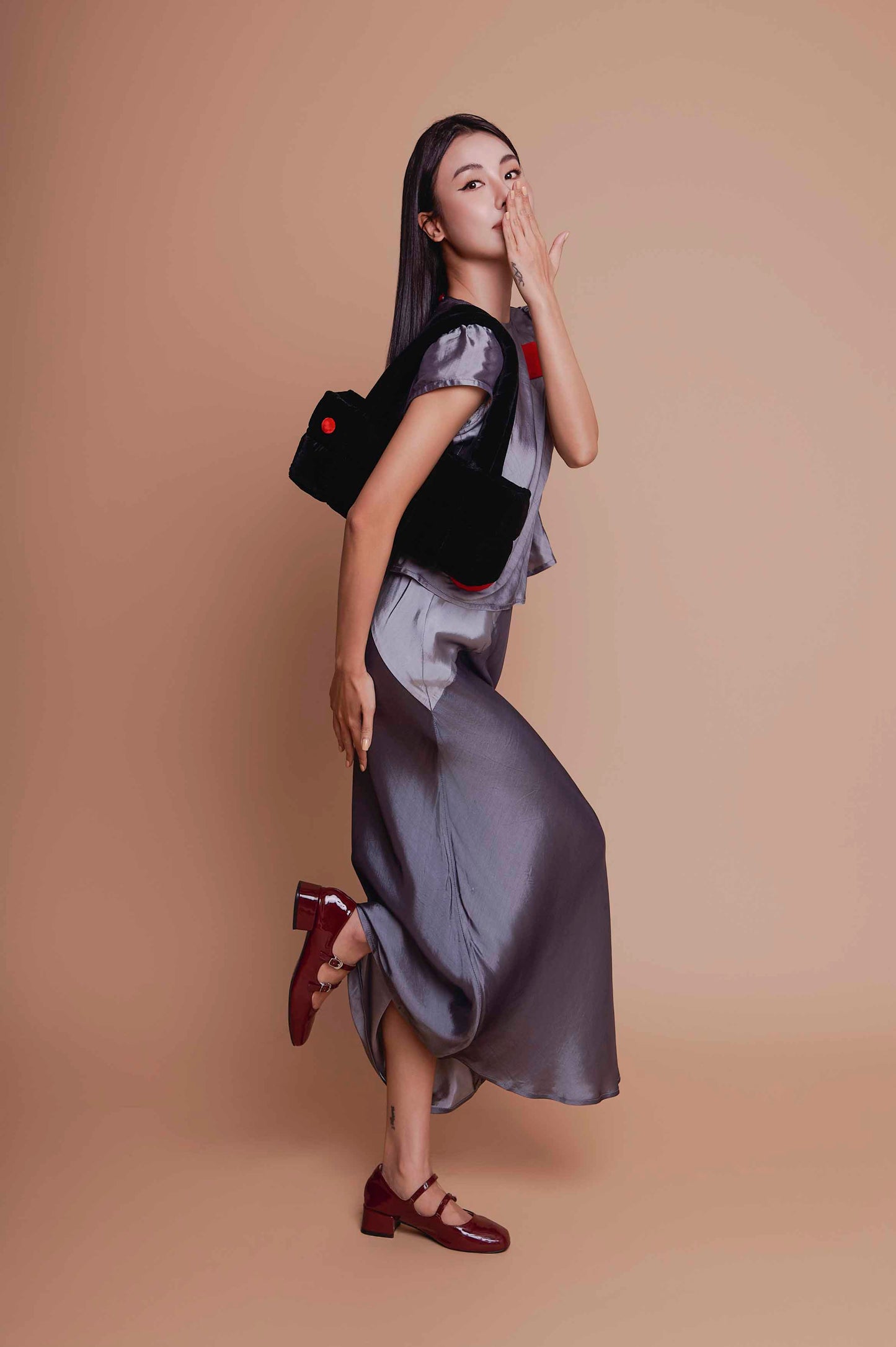 Pillow Hand Bag