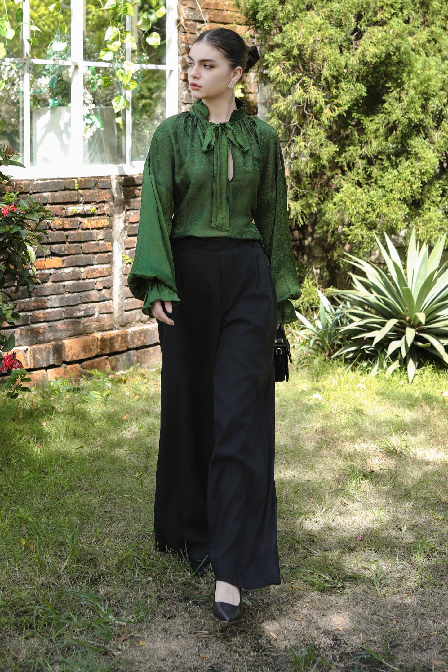 Basic Trousers
