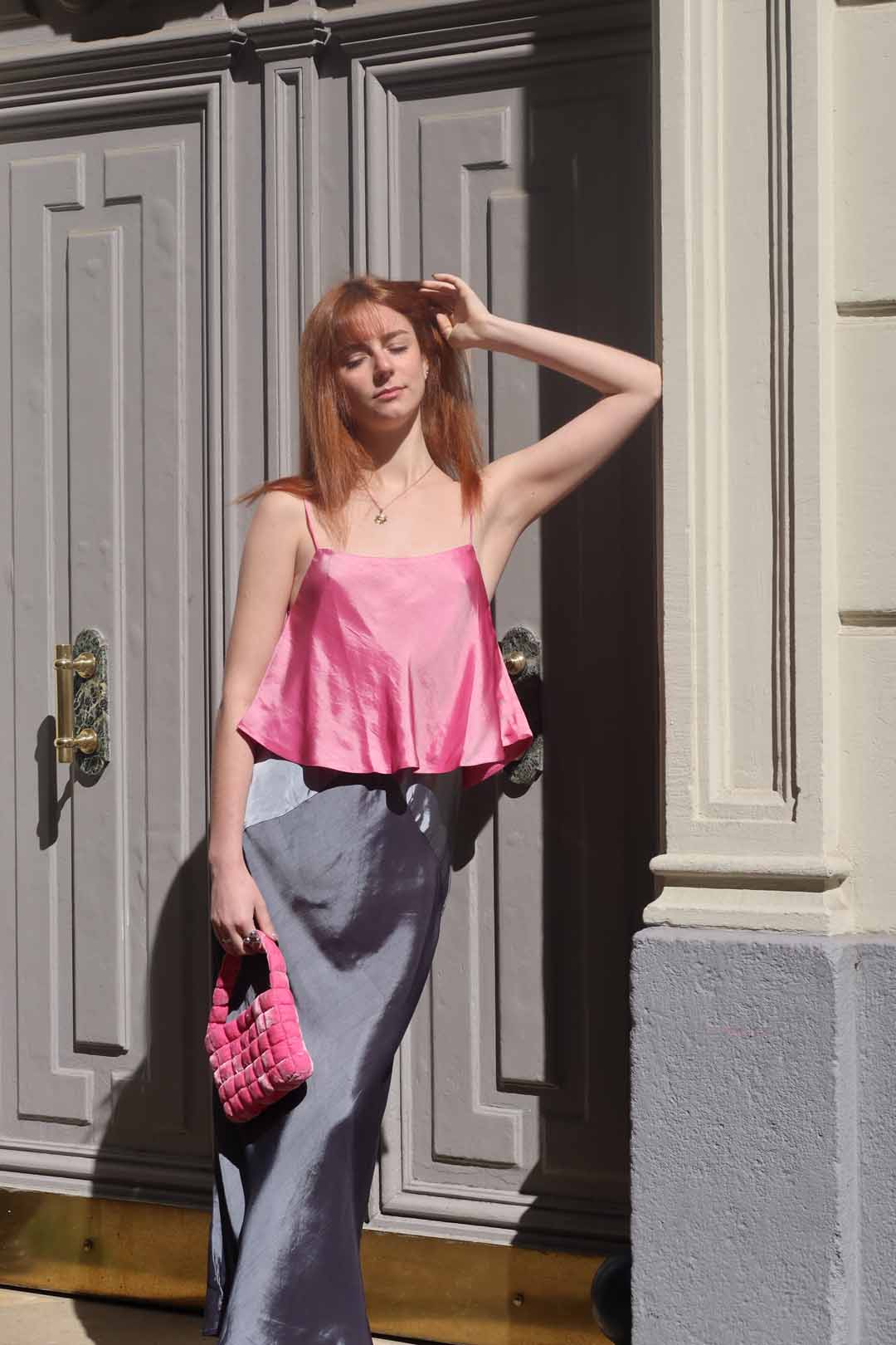 Luxe Silk Set