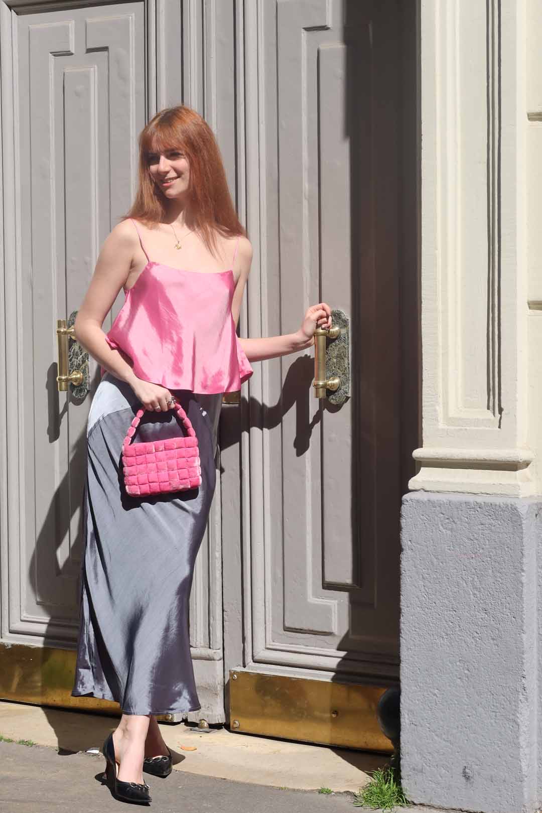 Luxe Silk Set