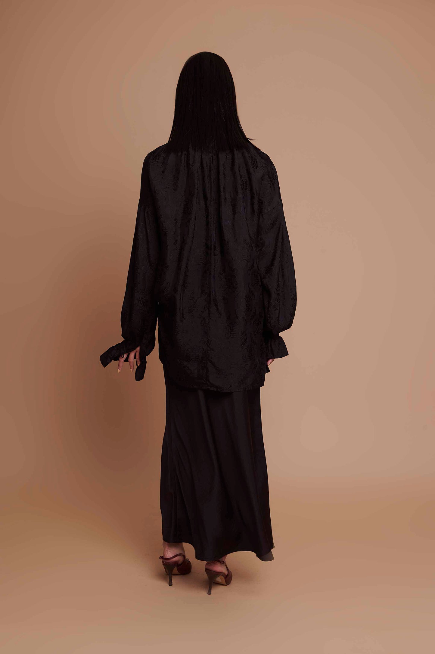 Silk Blouse Juliette