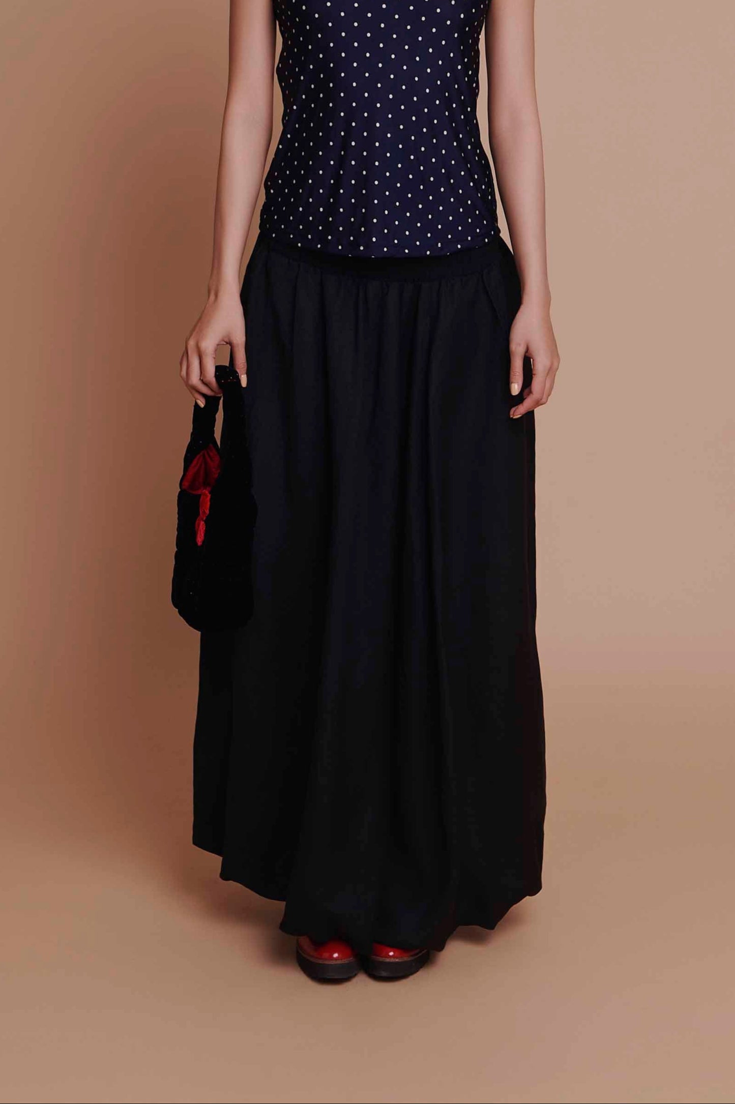 Pumpkin Skirt