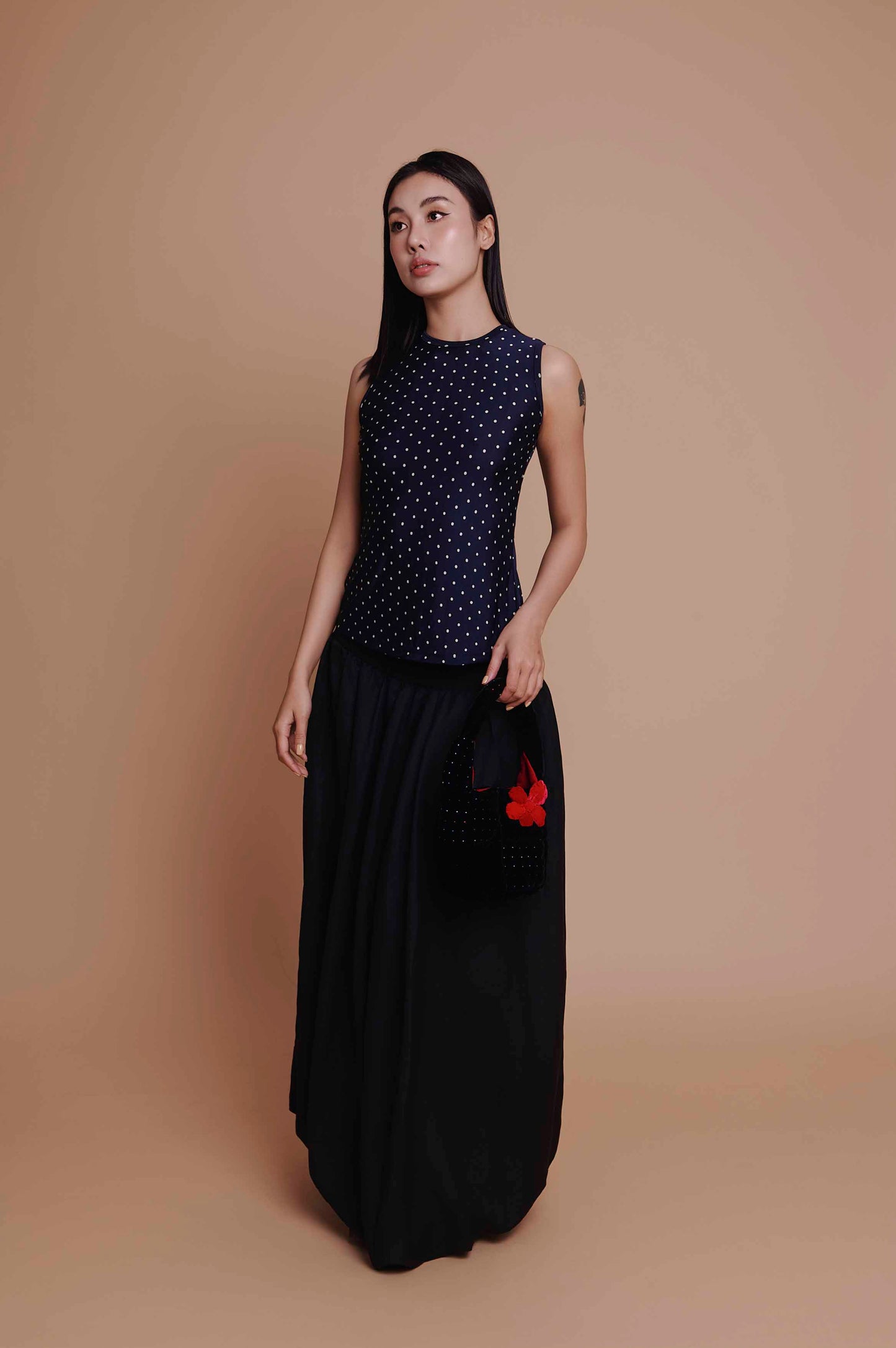 Pumpkin Skirt