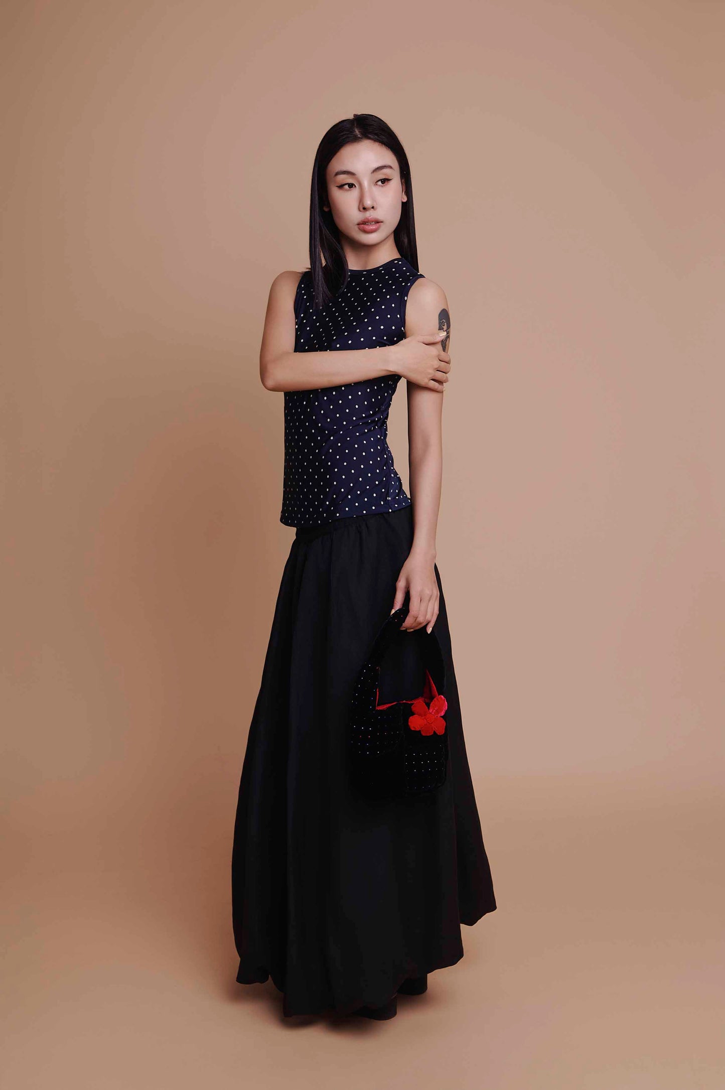 Pumpkin Skirt