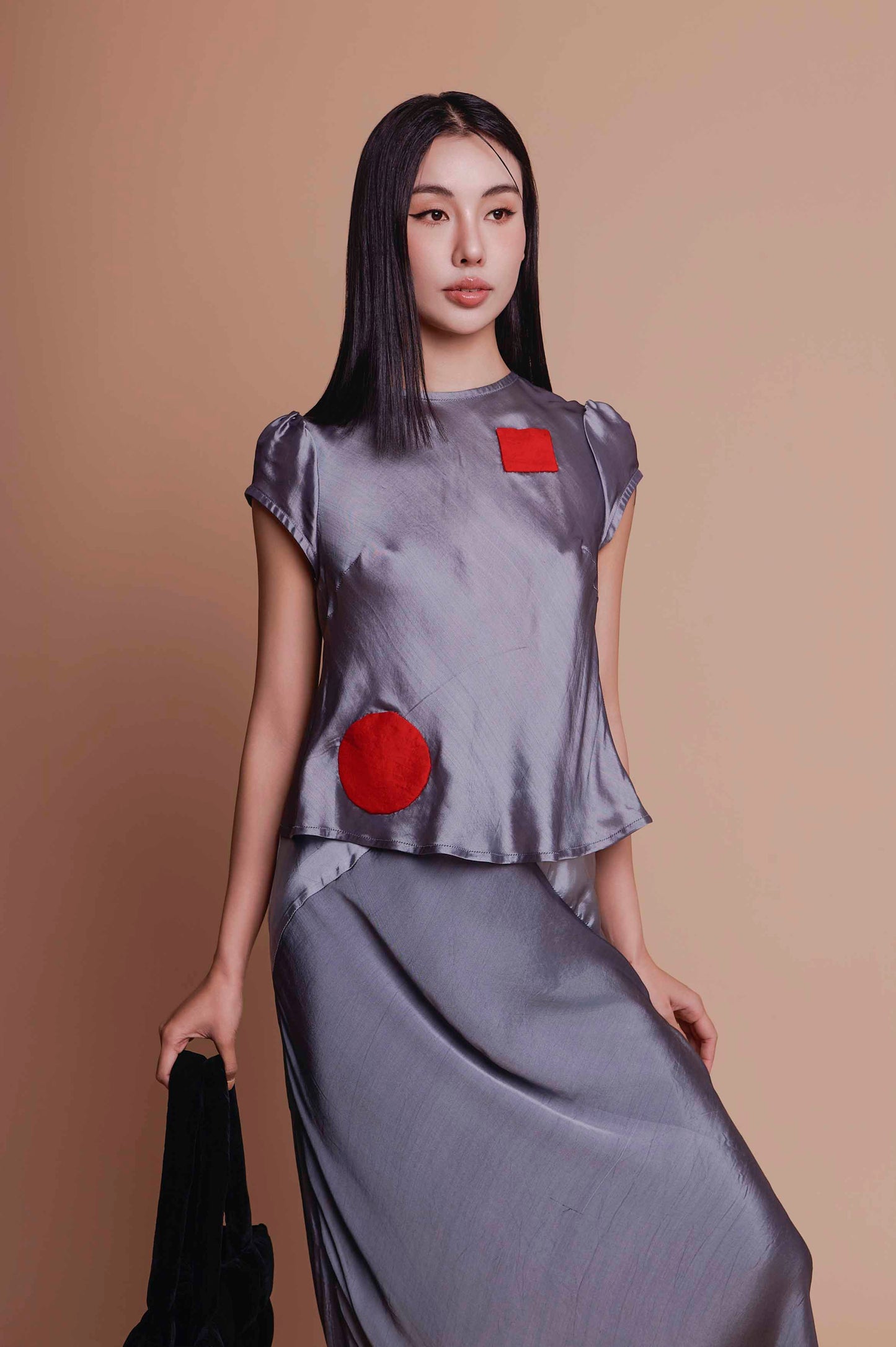 Silk Top Babytee