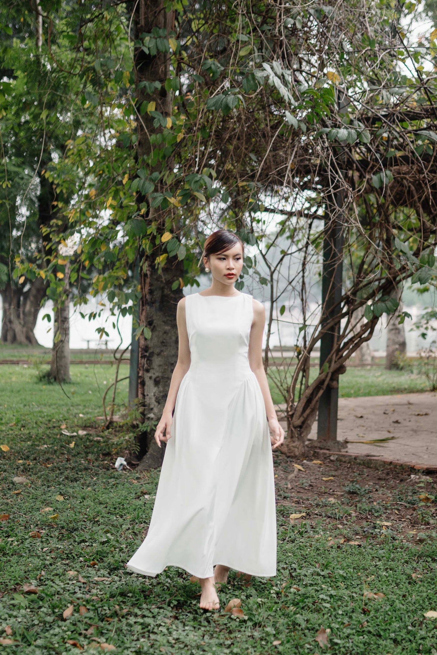 Iris Wedding Dress - PREORDER FOR CUSTOM ORDER