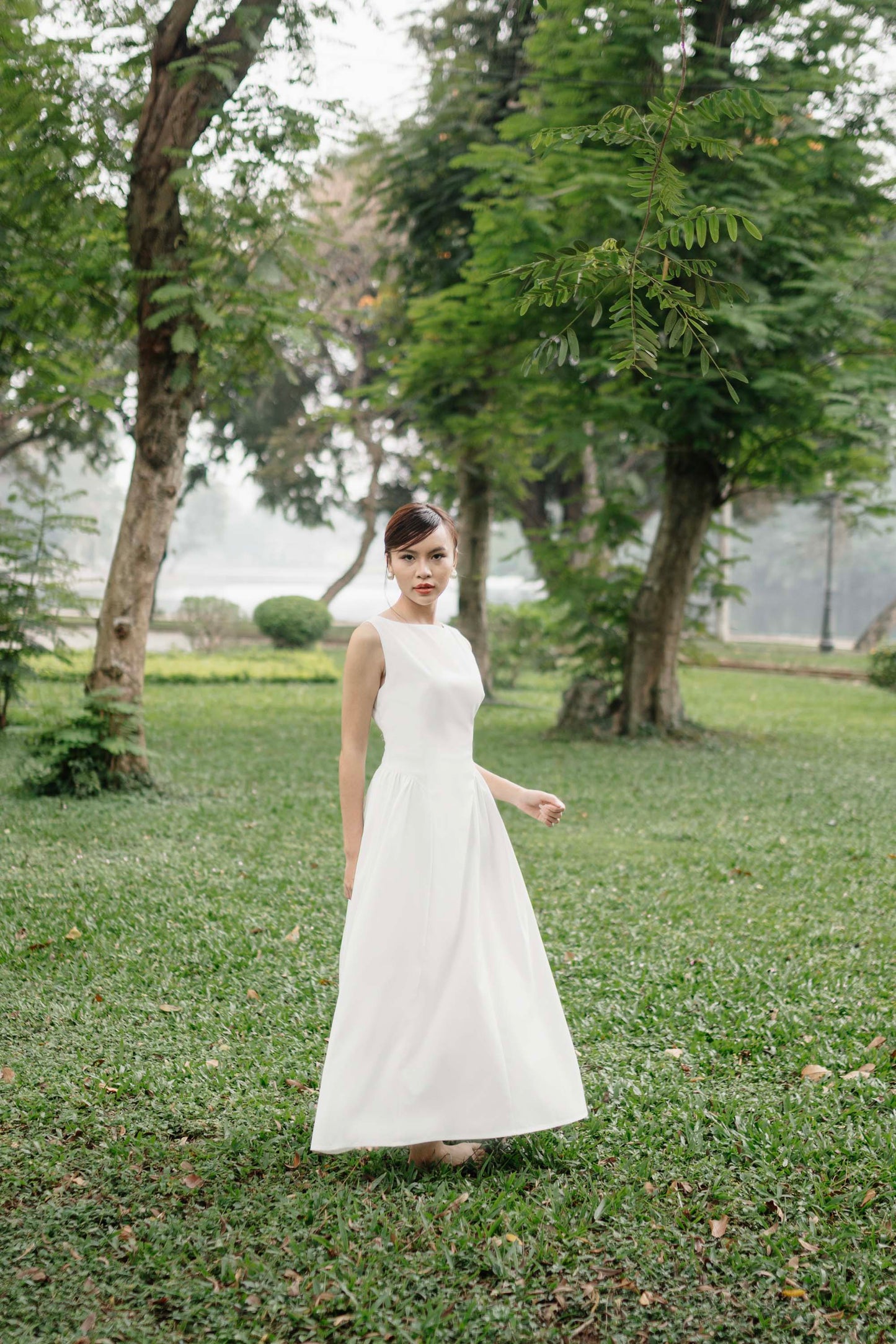 Iris Wedding Dress - PREORDER FOR CUSTOM ORDER