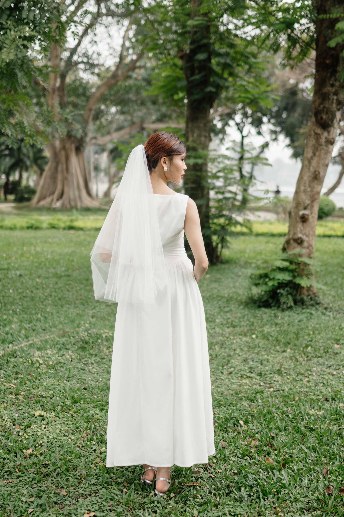 Iris Wedding Dress - PREORDER FOR CUSTOM ORDER