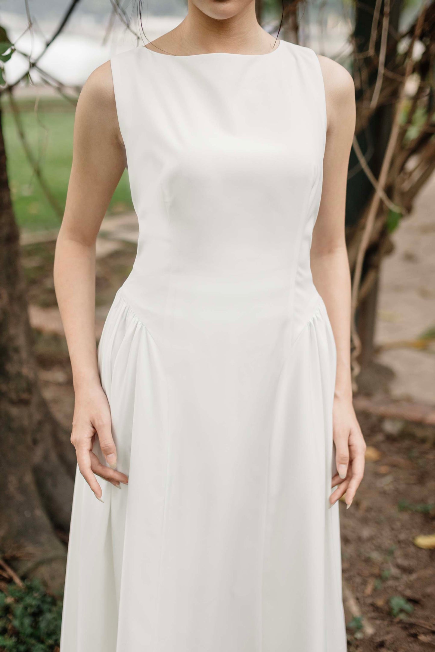 Iris Wedding Dress - PREORDER FOR CUSTOM ORDER