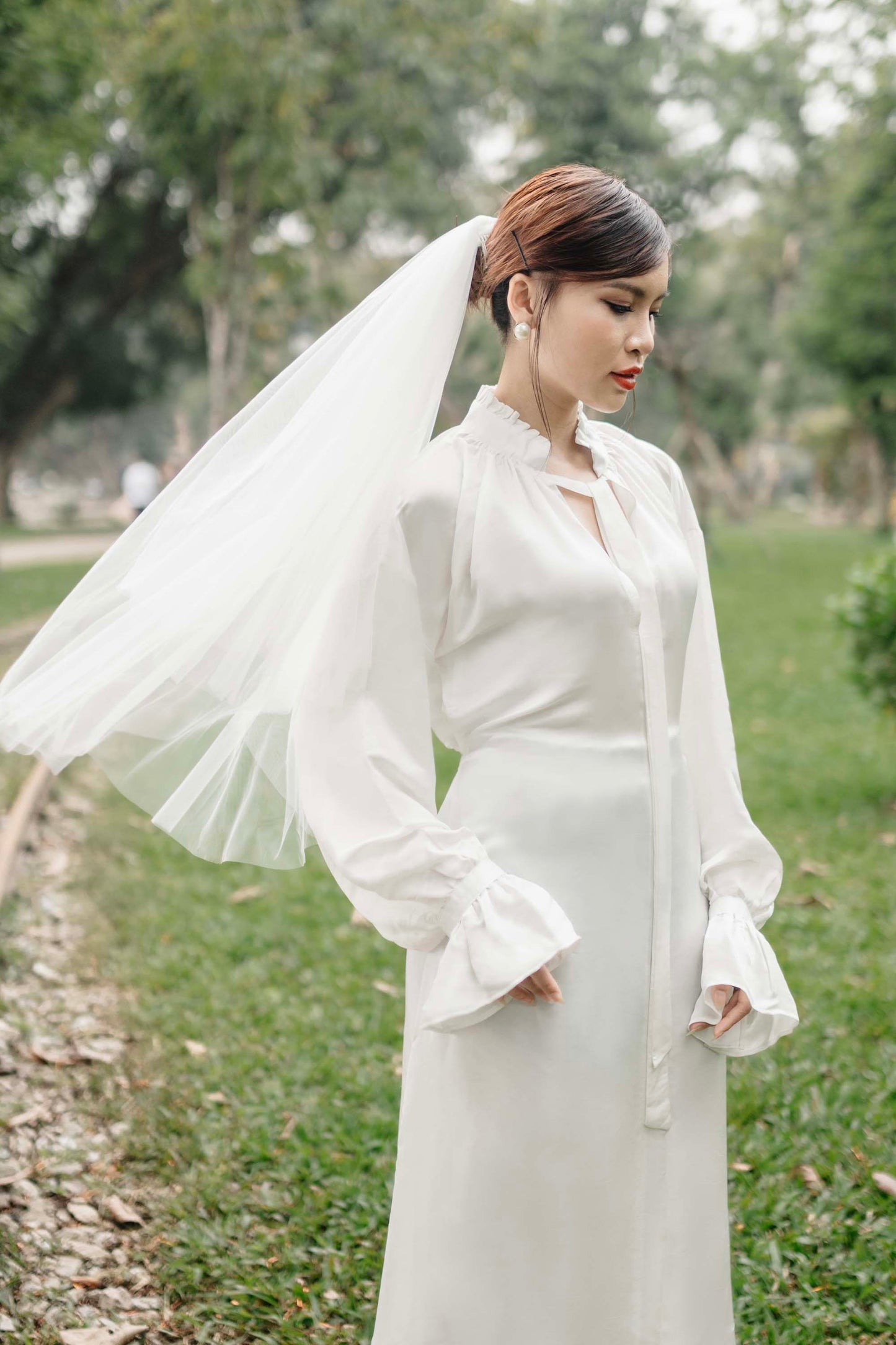 Juliette Wedding Dress - PREORDER FOR CUSTOM ORDER