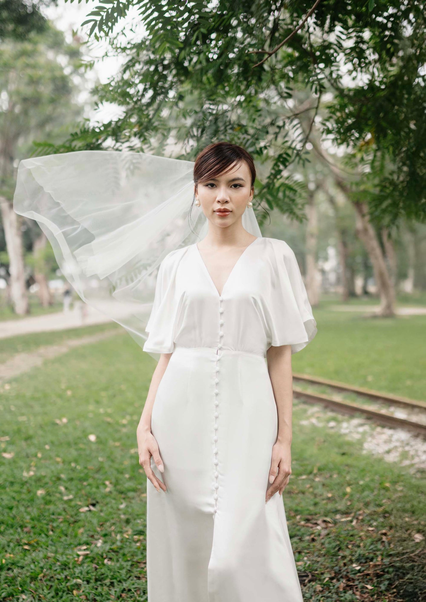 Lily Wedding Dress - PREORDER FOR CUSTOM ORDER