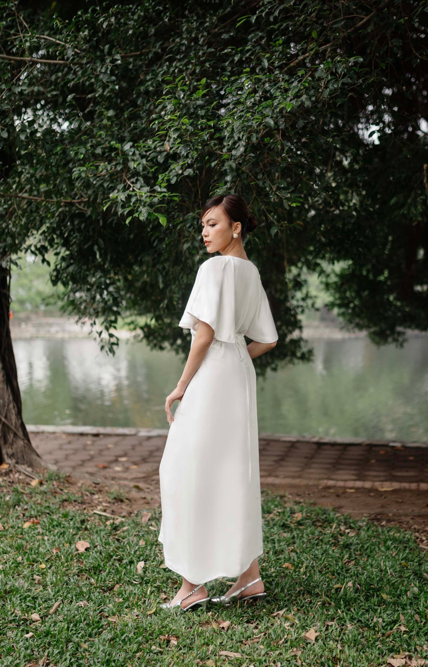 Lily Wedding Dress - PREORDER FOR CUSTOM ORDER