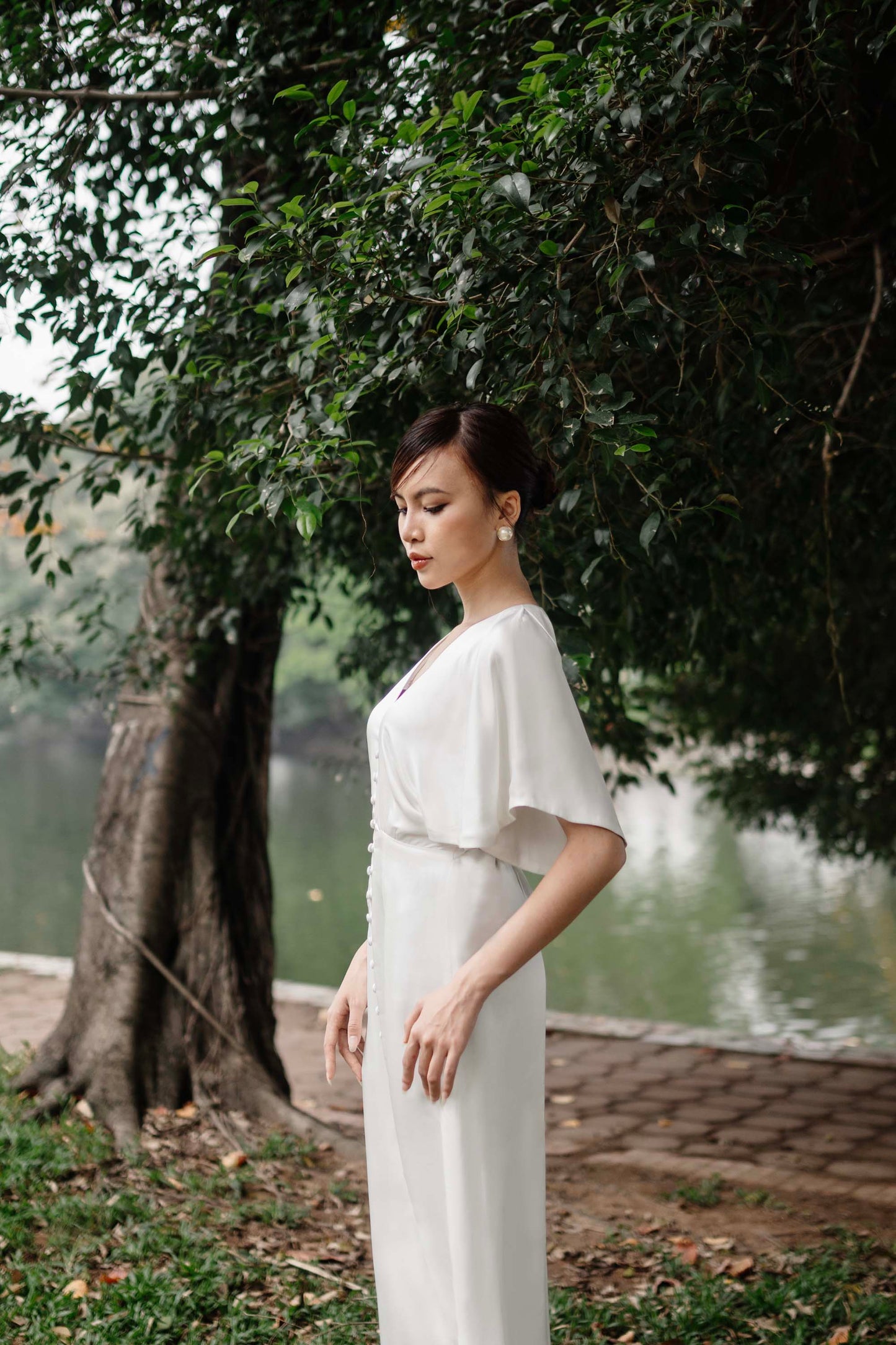 Lily Wedding Dress - PREORDER FOR CUSTOM ORDER