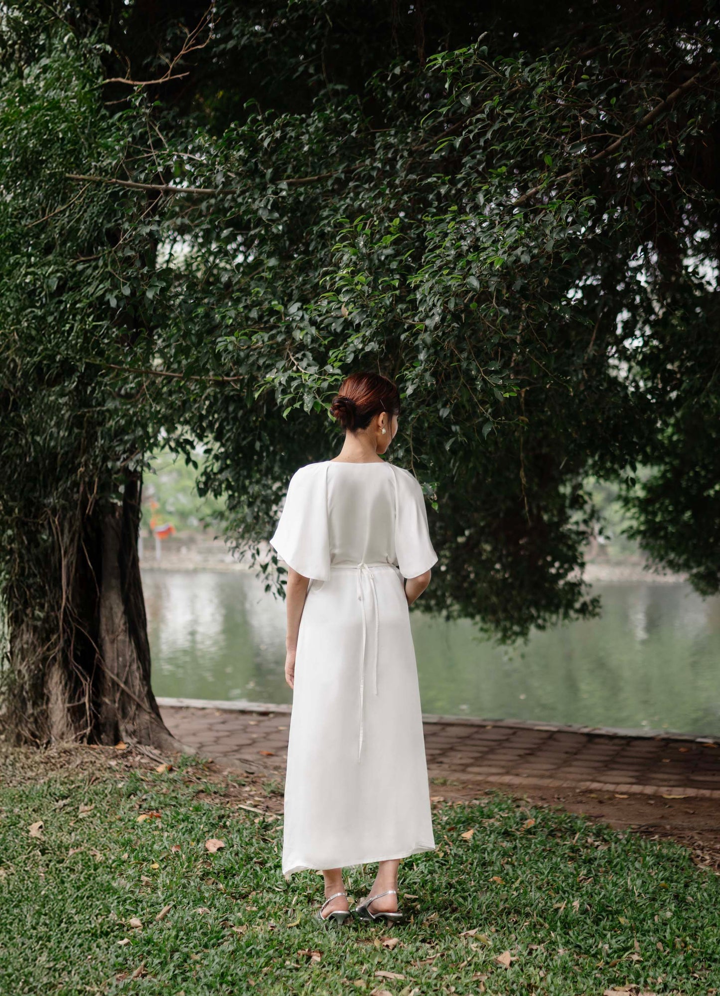 Lily Wedding Dress - PREORDER FOR CUSTOM ORDER