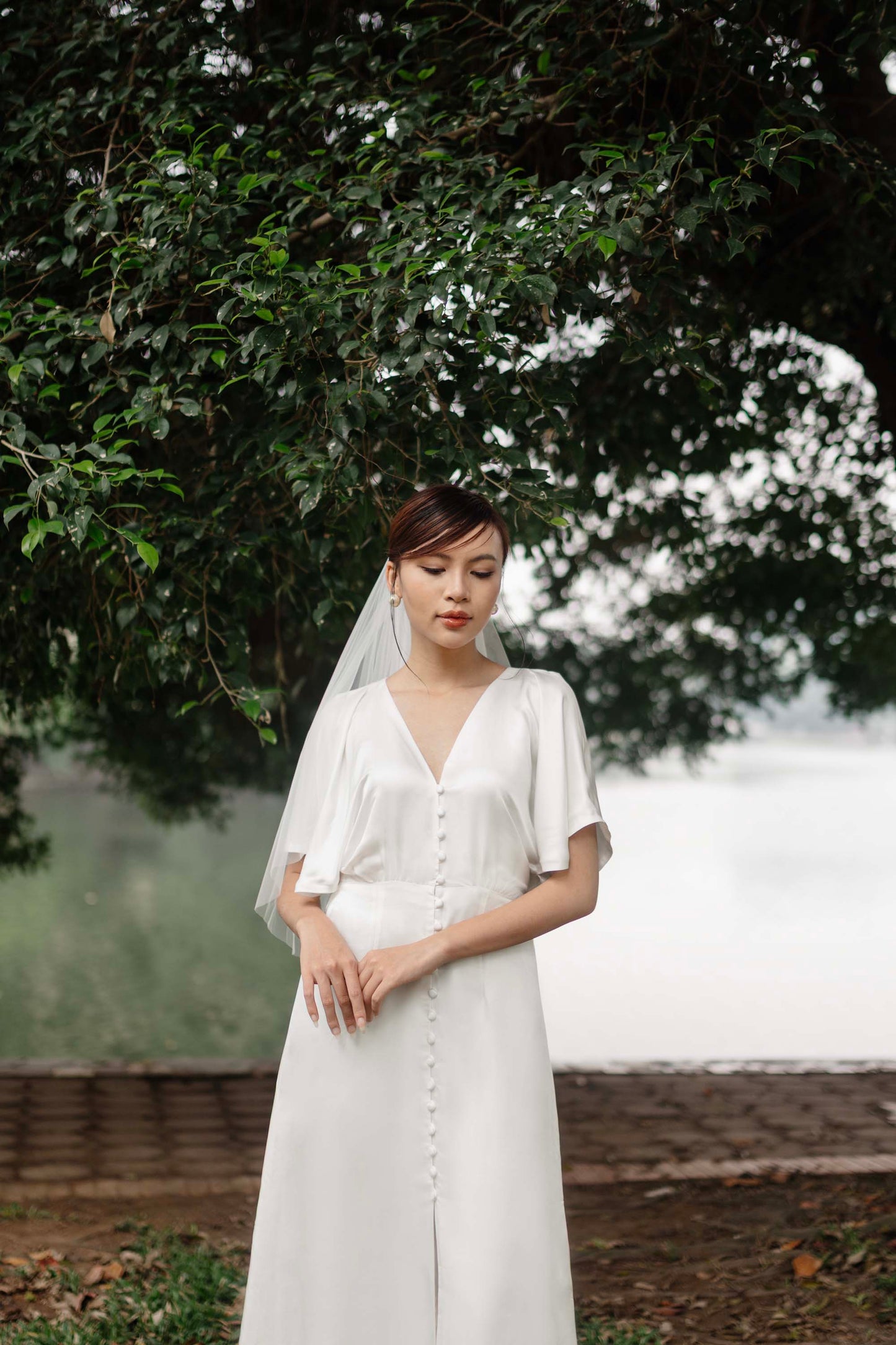 Lily Wedding Dress - PREORDER FOR CUSTOM ORDER