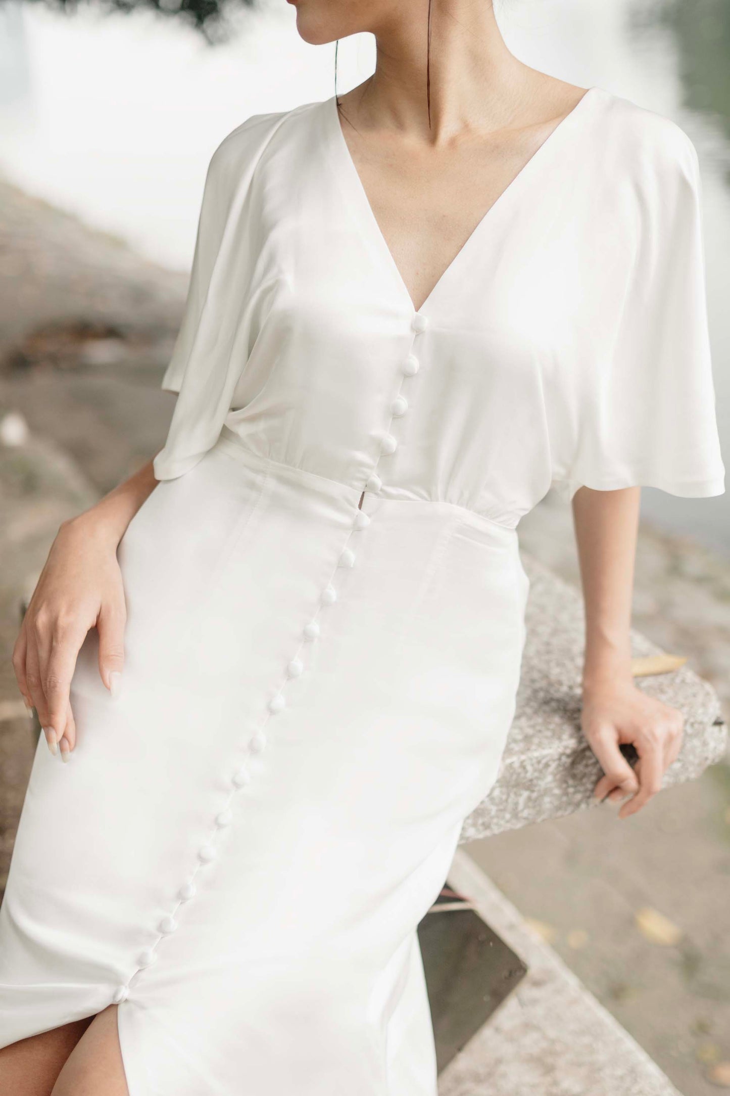 Lily Wedding Dress - PREORDER FOR CUSTOM ORDER