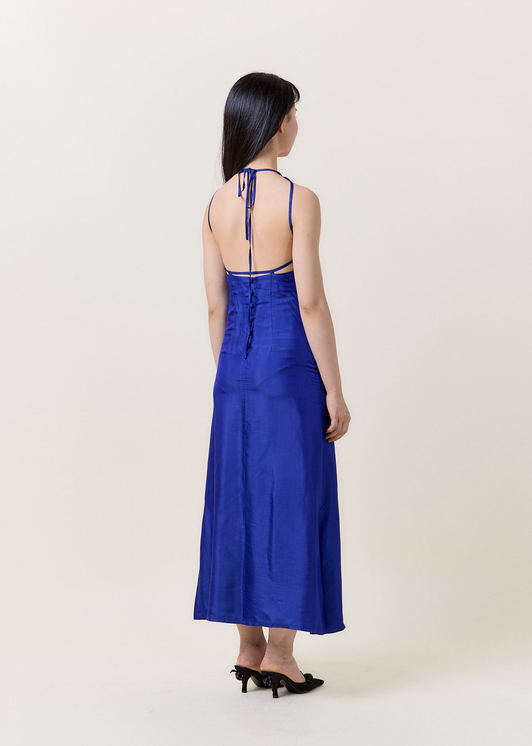 Backless Dress YEM 2