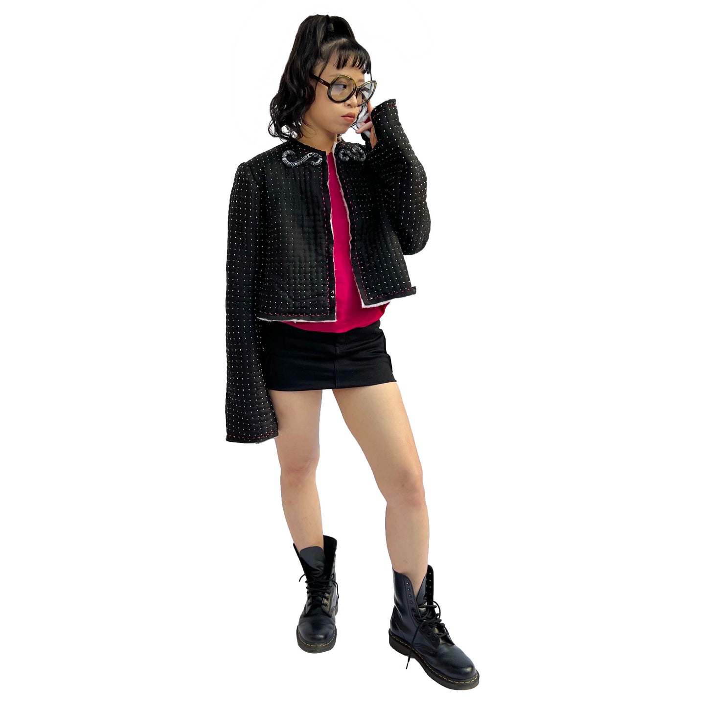 Jacket "HEART"
