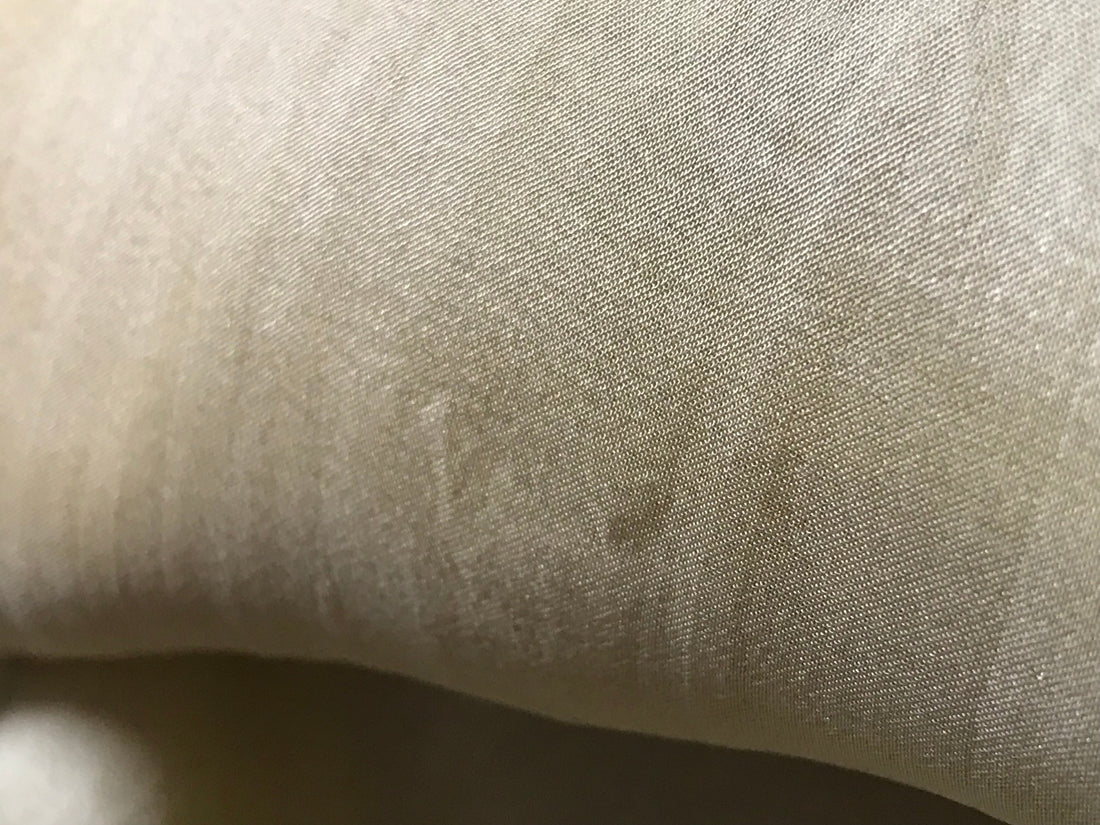 Revive Your Silk: Gentle Stain Removal Tips