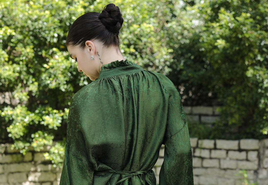 Ruffle Dress: A Trend or a Timeless Classic?