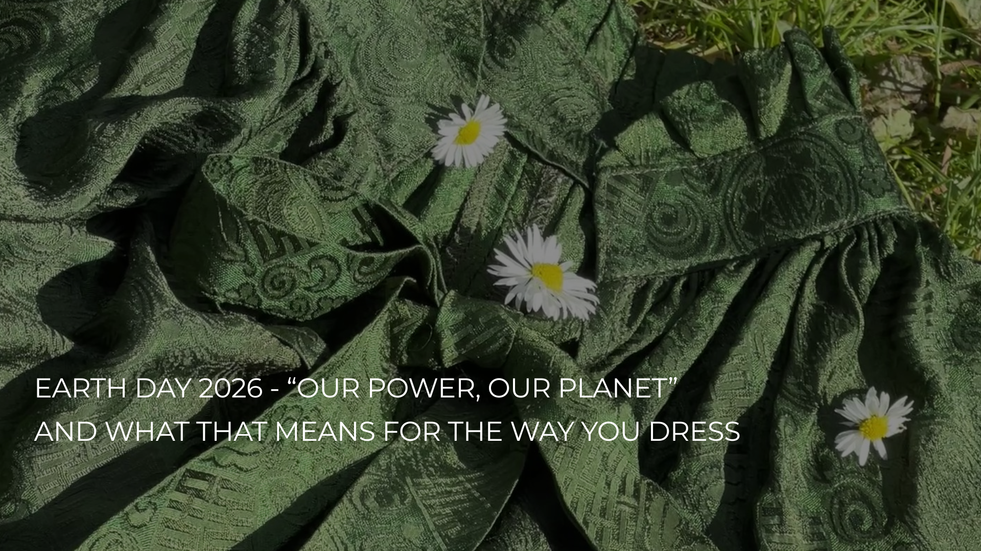 Earth Day 2026: “Our Power, Our Planet” and what that means for the wa ...