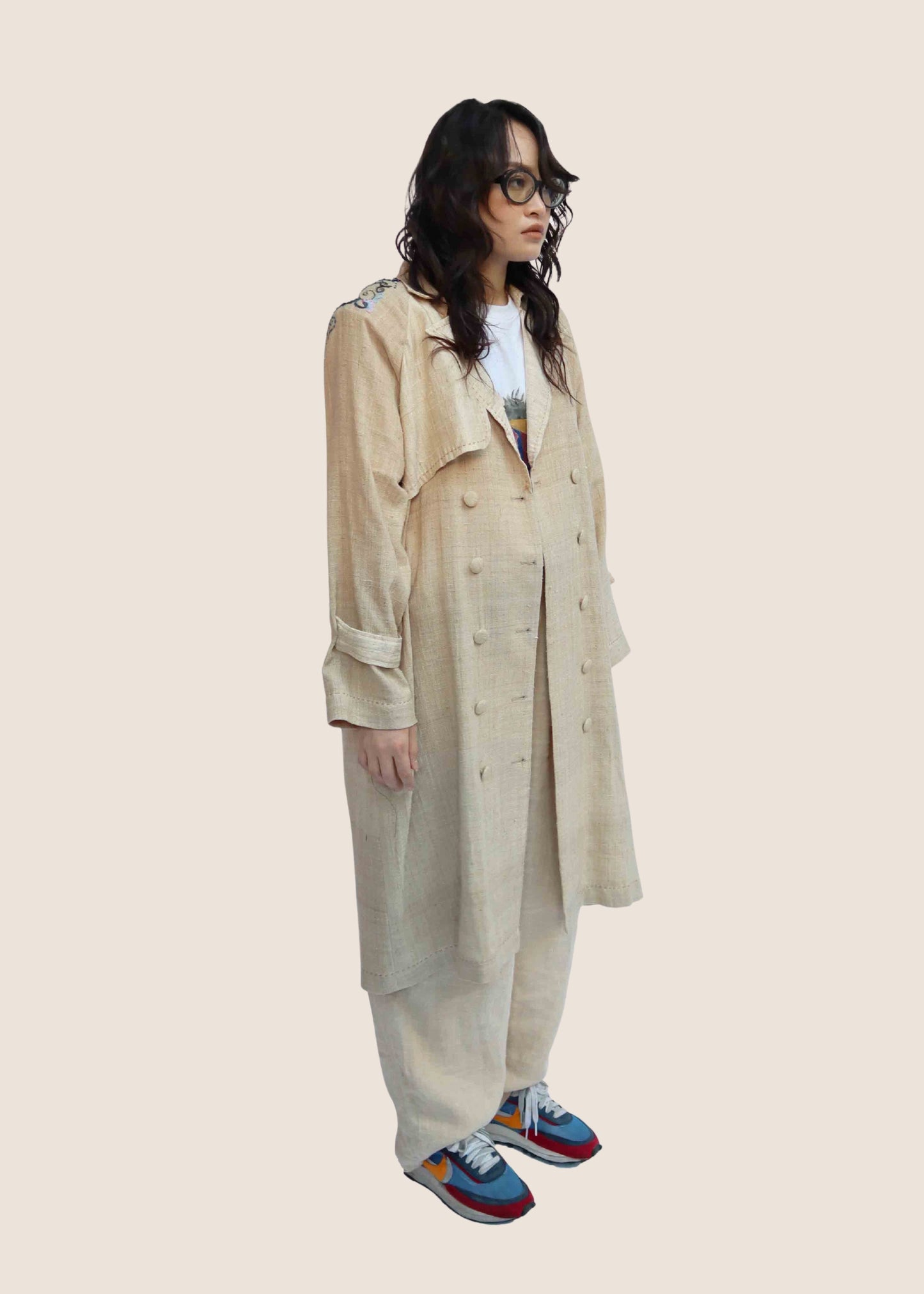 Trench Coat "DÉJÀ VU"