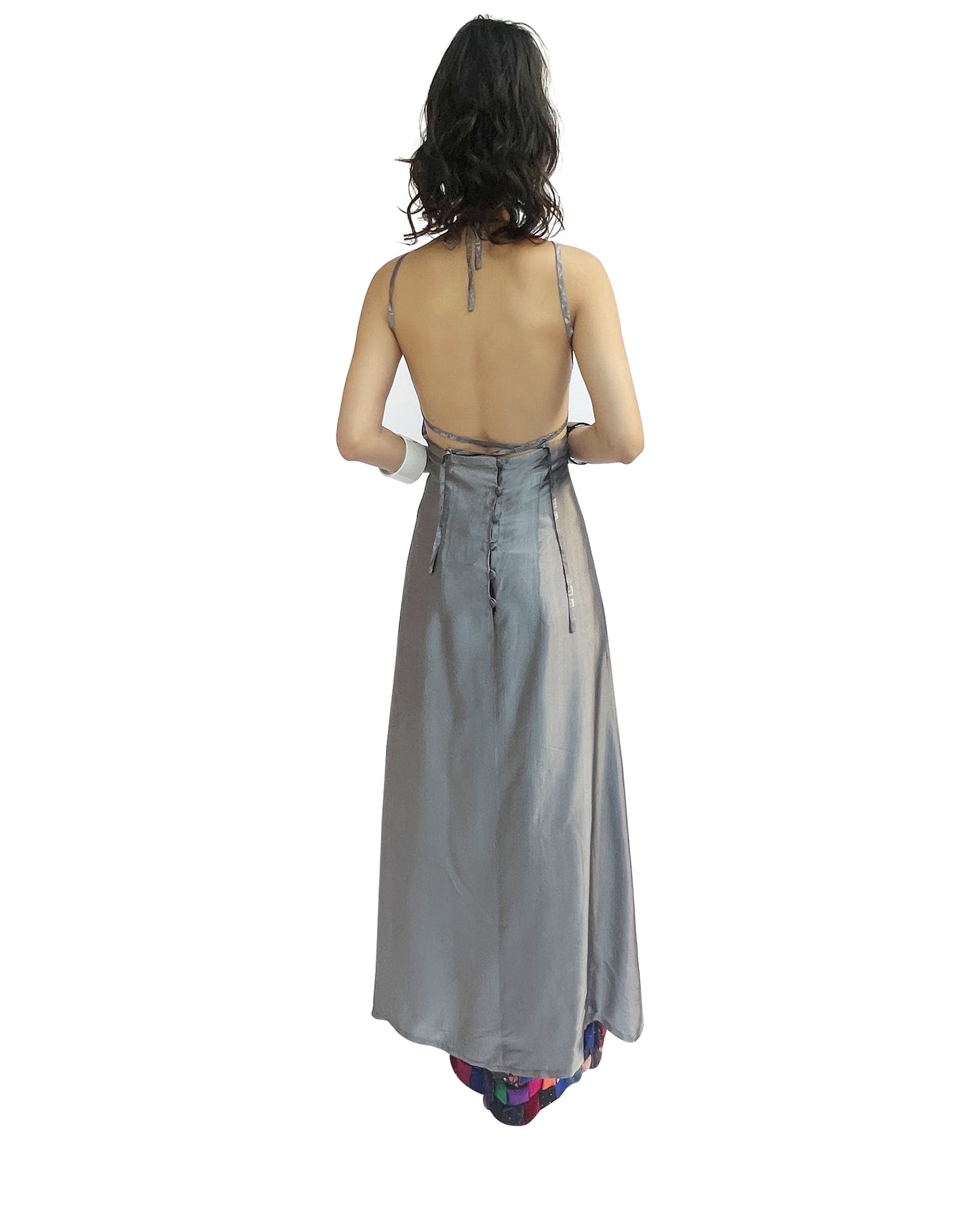 Backless Dress YEM 2