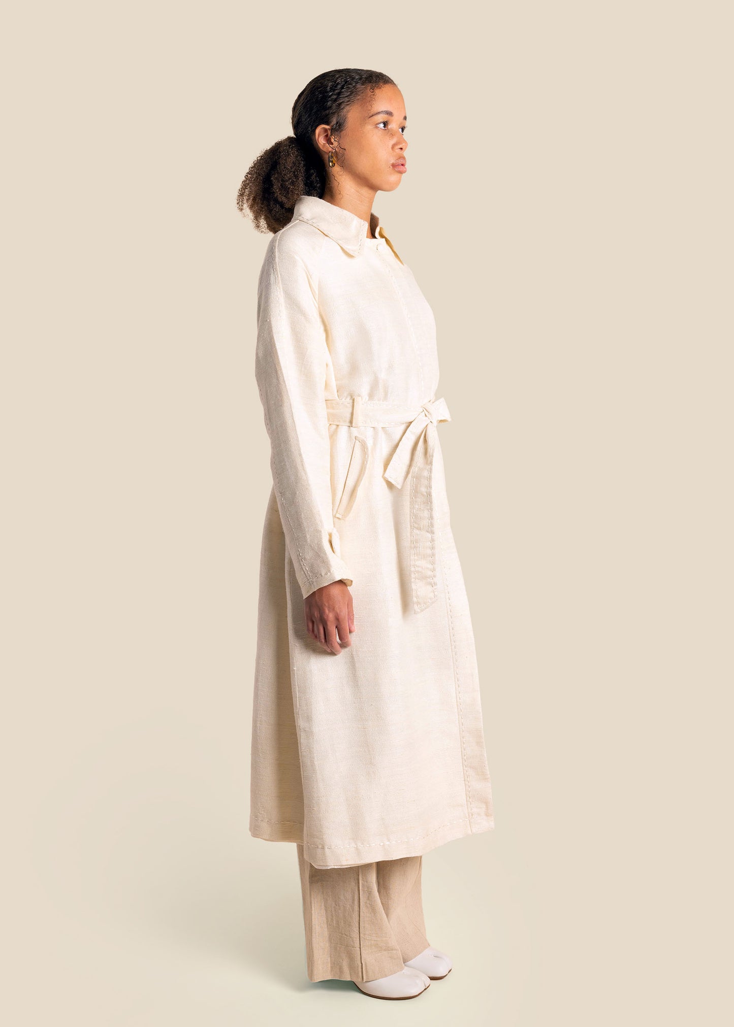 Trench coat Raglan SANG