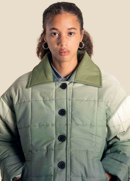 Puffer jacket "Pine Hill"