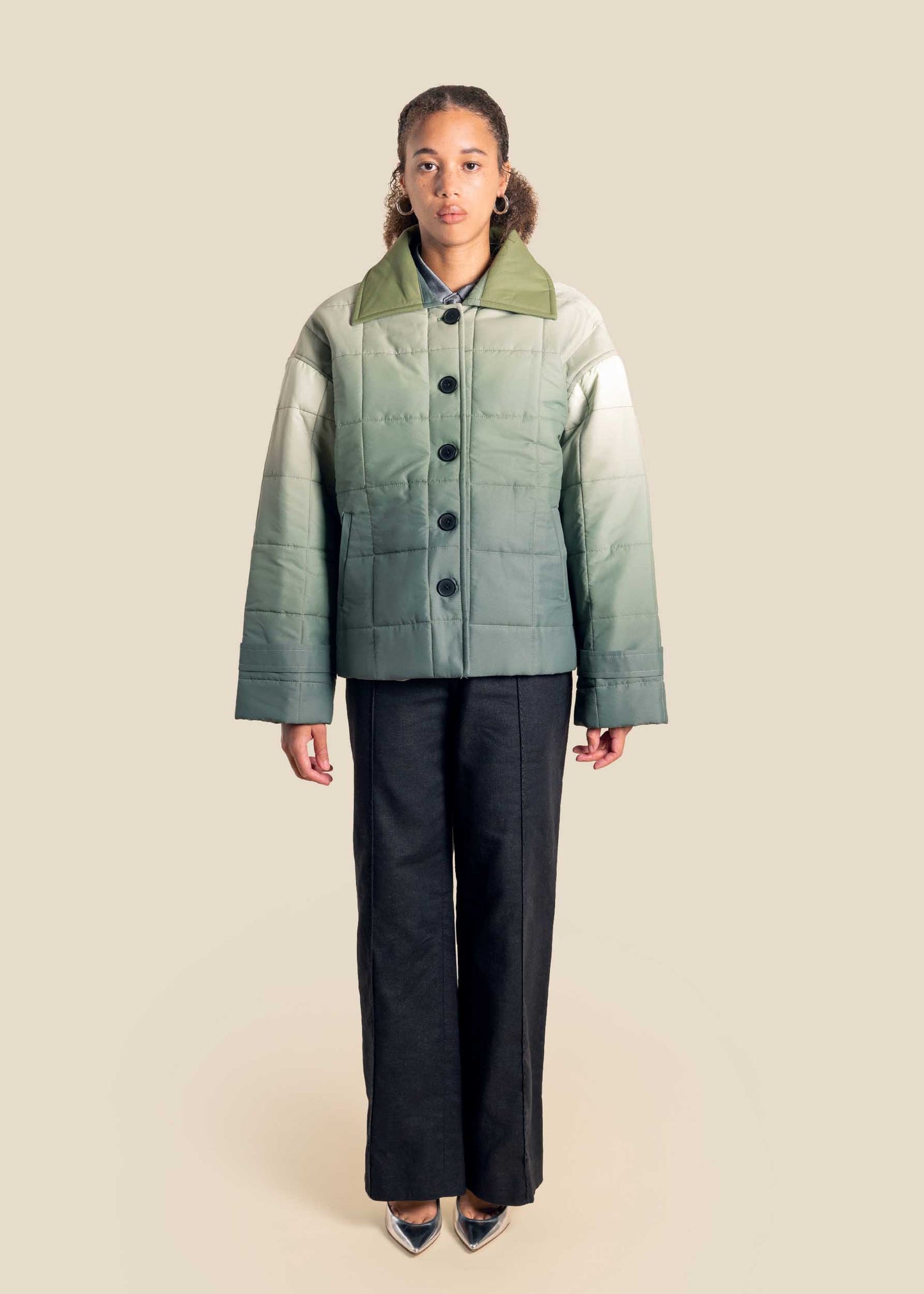 Puffer jacket "Pine Hill"