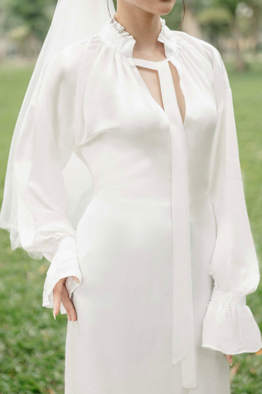 Juliette Wedding Dress -  PREORDER FOR CUSTOM ORDER