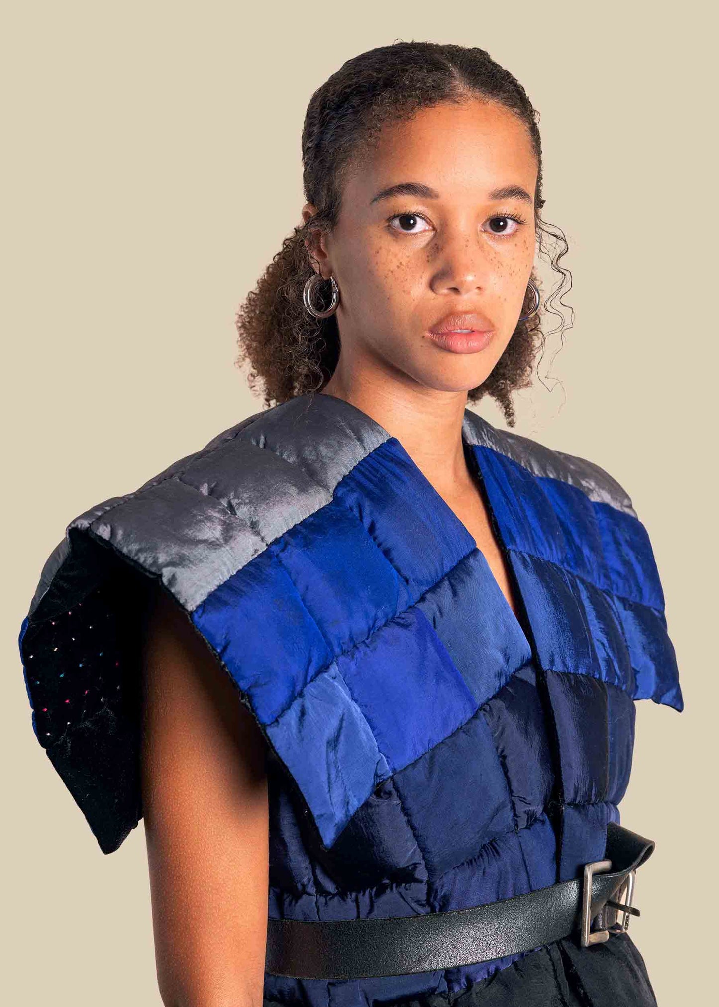 Coat Gilet BLANKET