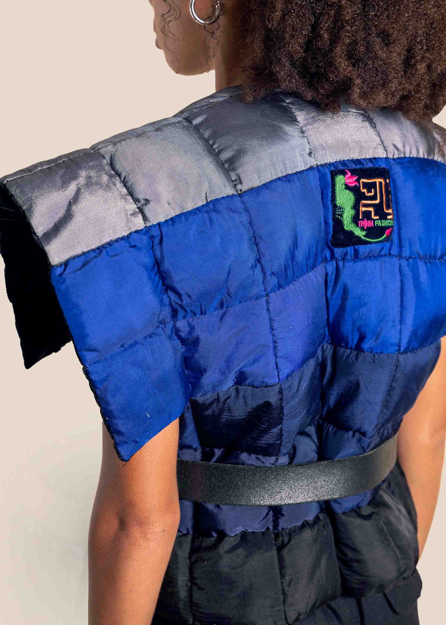 Coat Gilet BLANKET