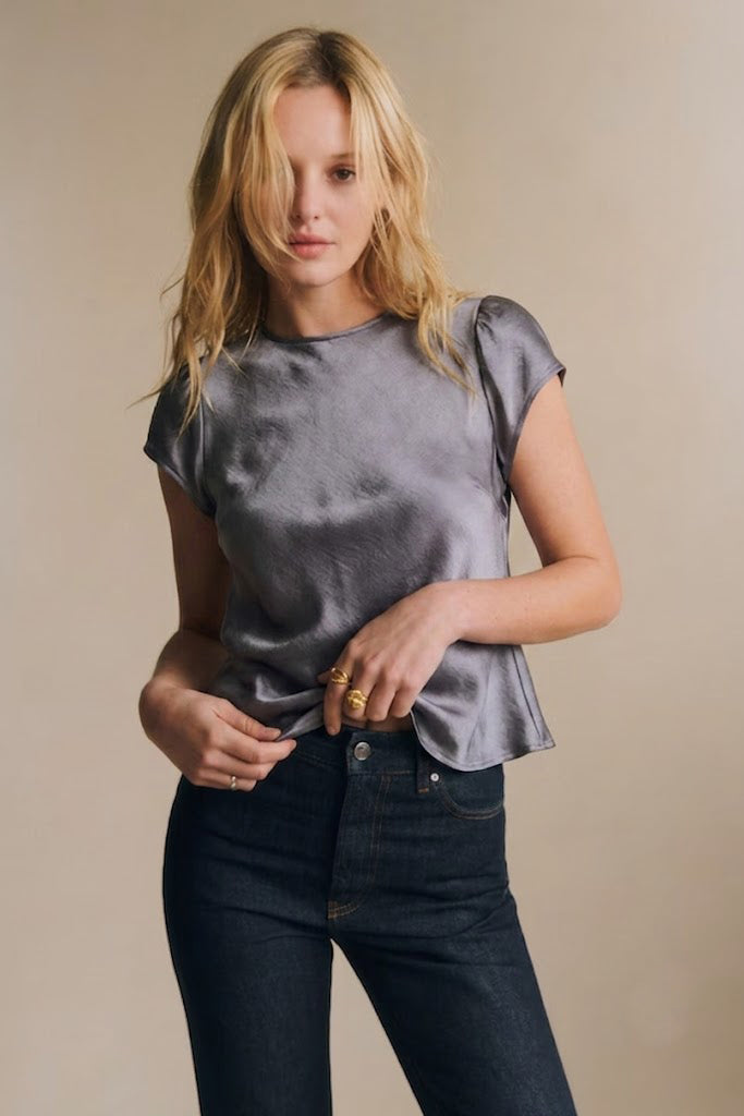Seidentop Babytee