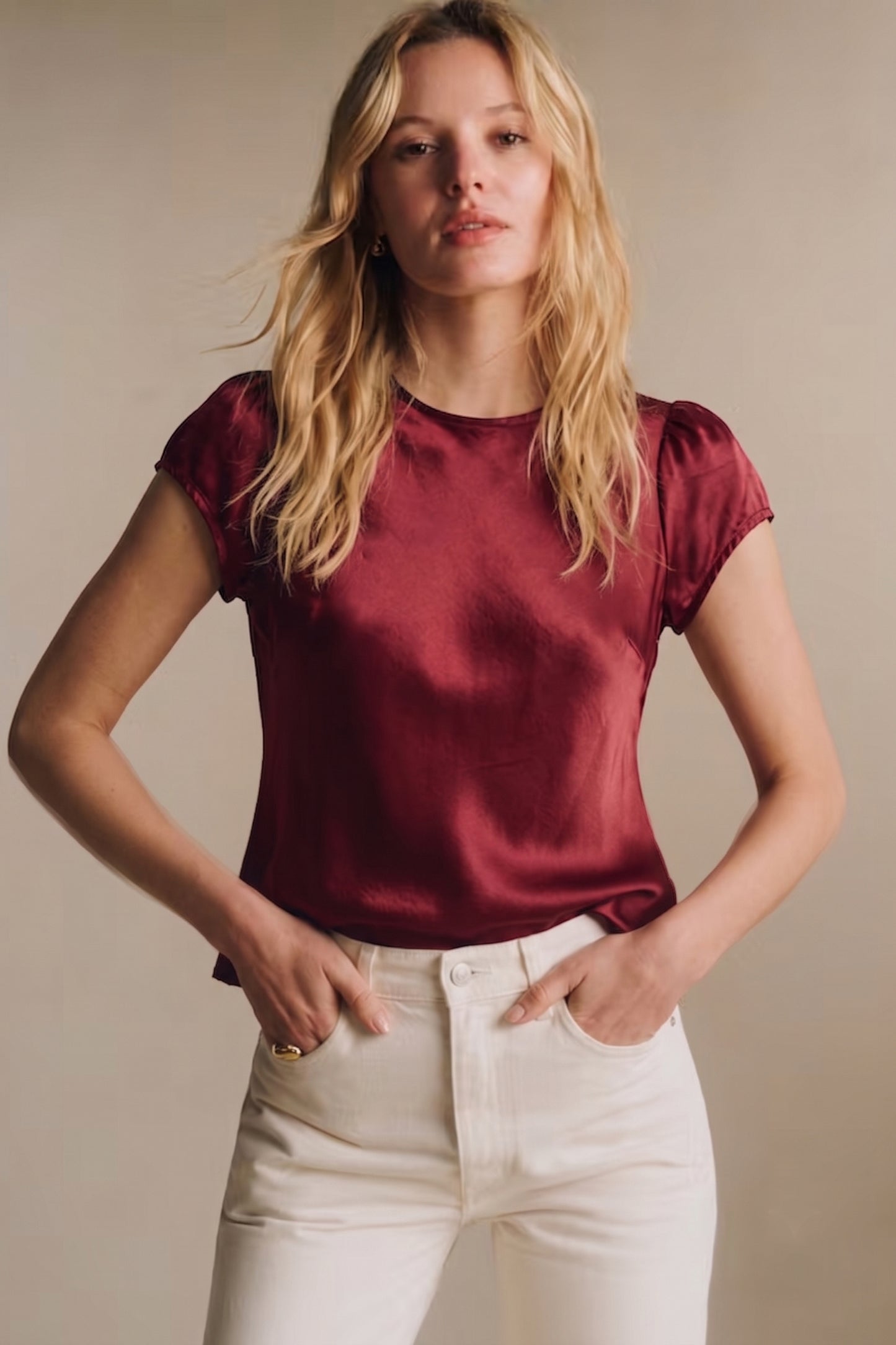 Seidentop Babytee