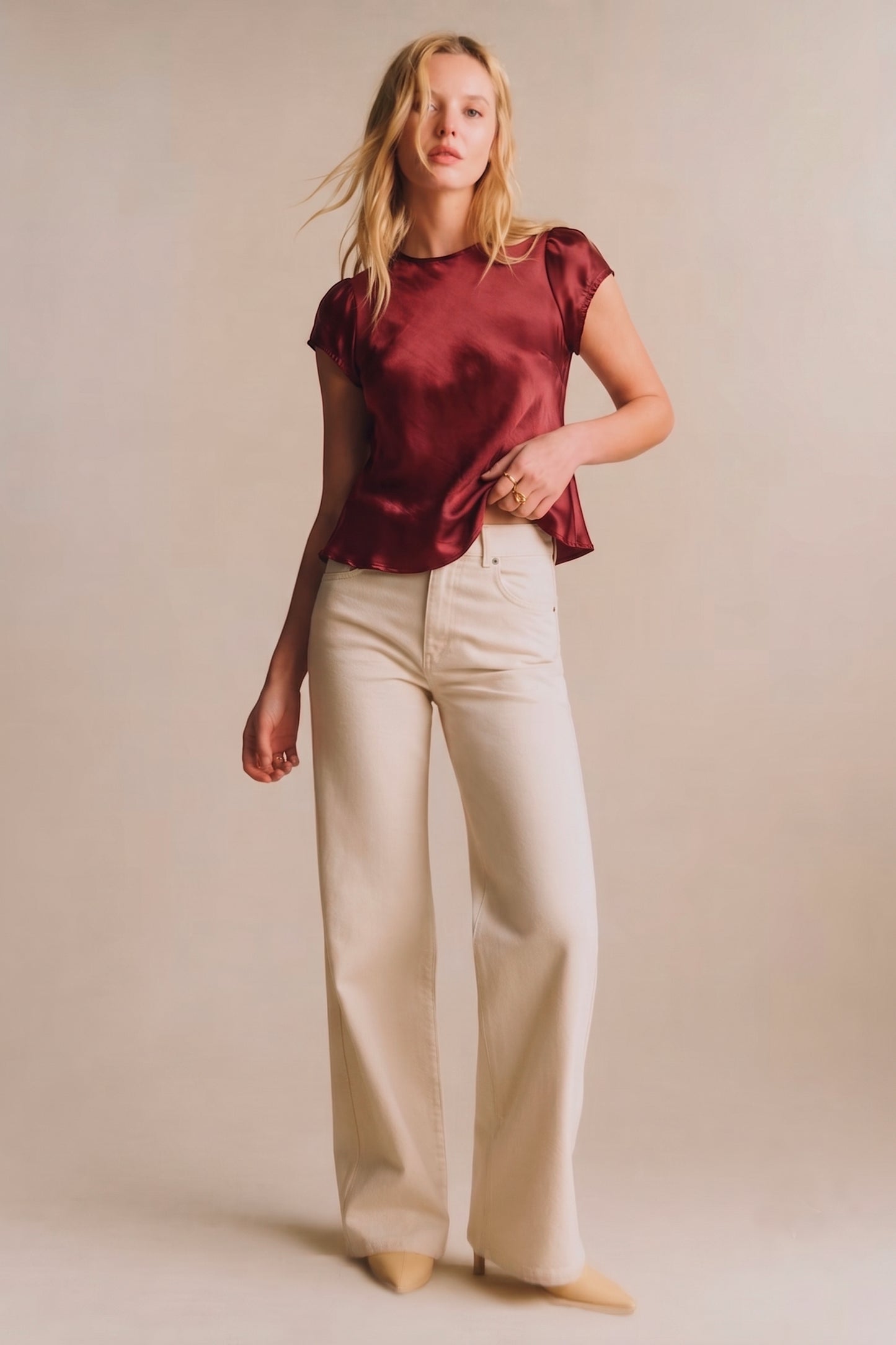 Seidentop Babytee