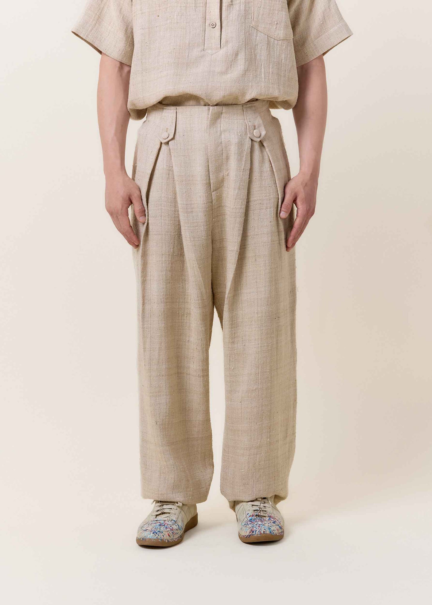 Trousers Plis / PROTOTYPE