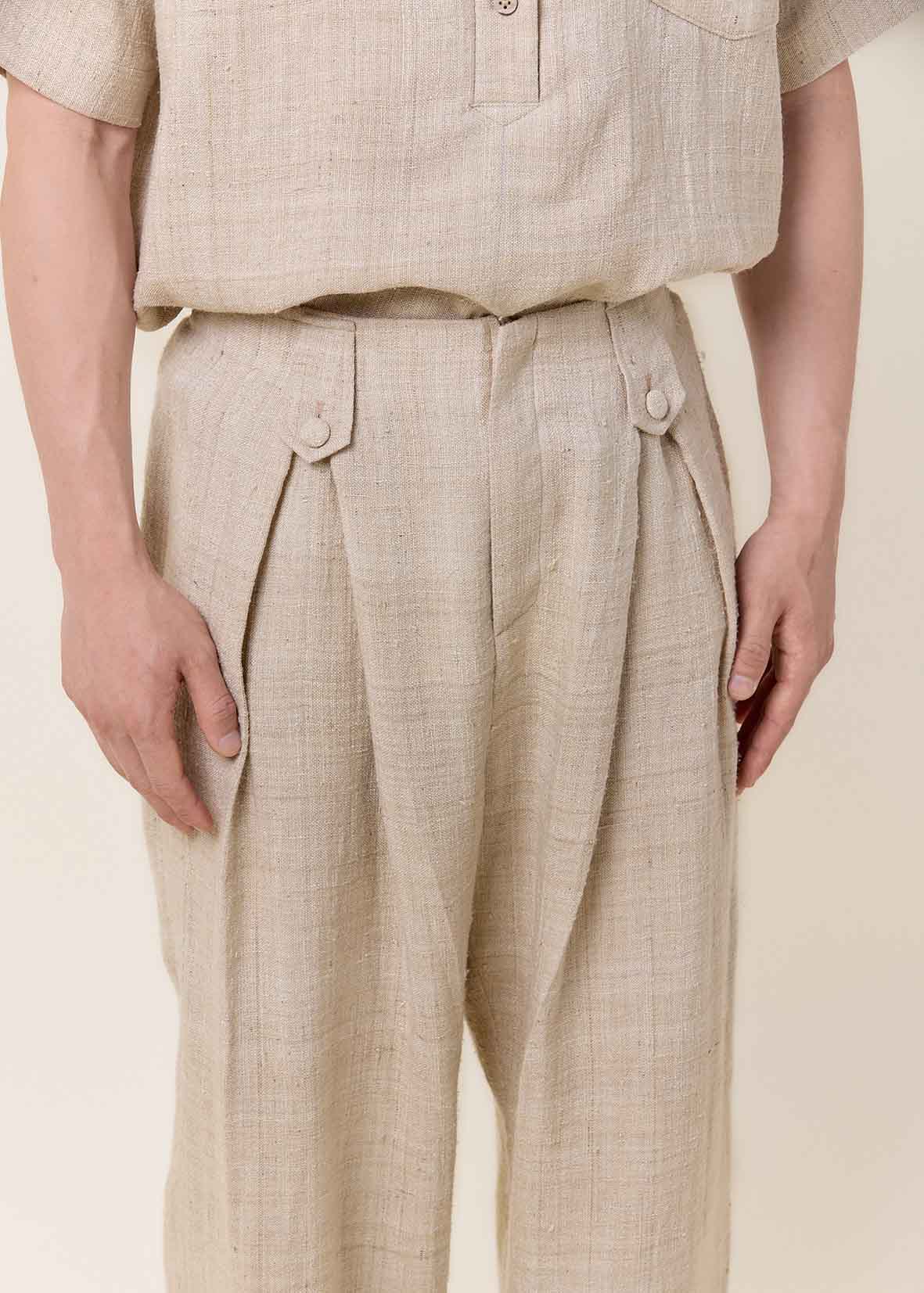 Trousers Plis / PROTOTYPE