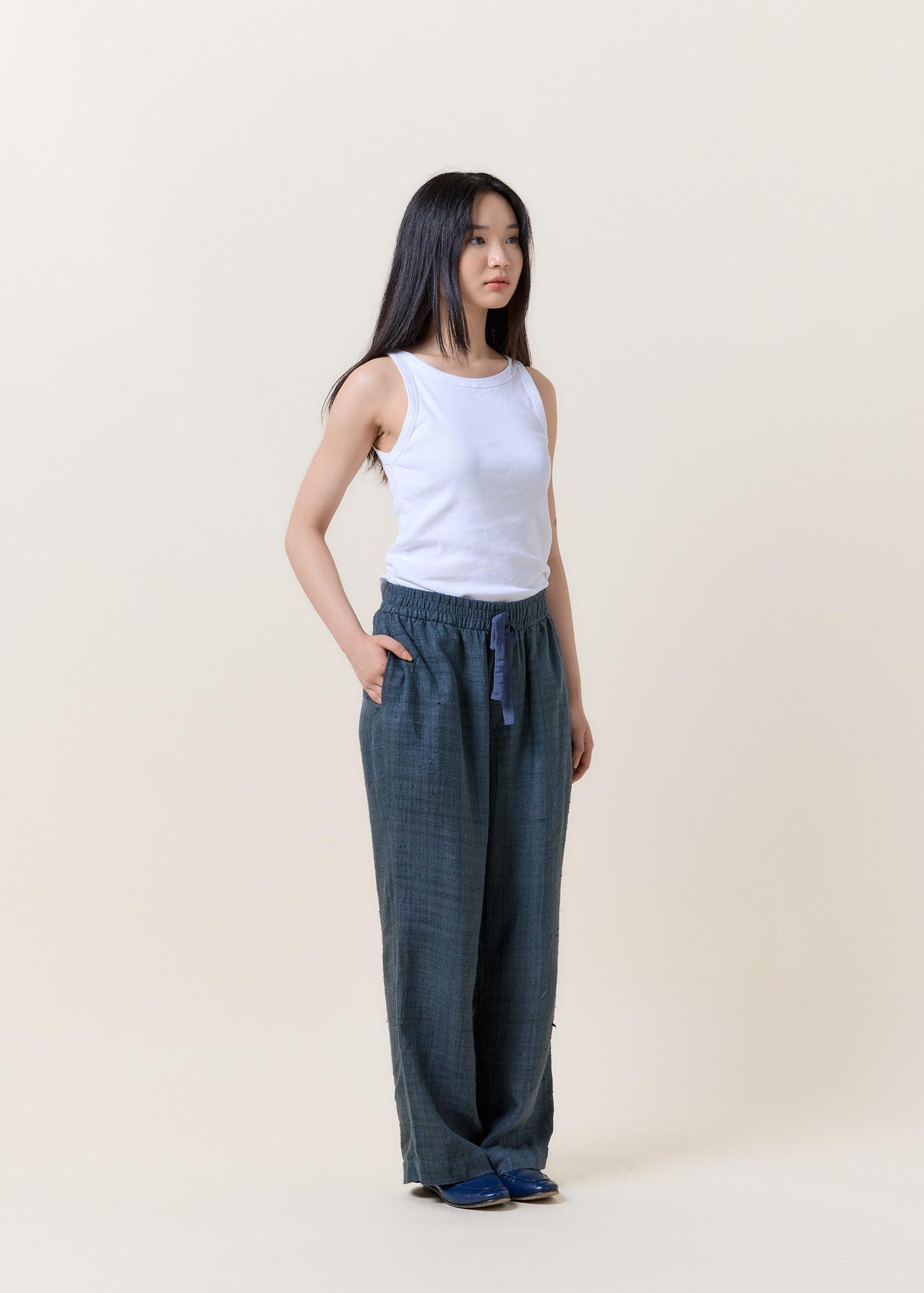 Unisex Relaxed Pants