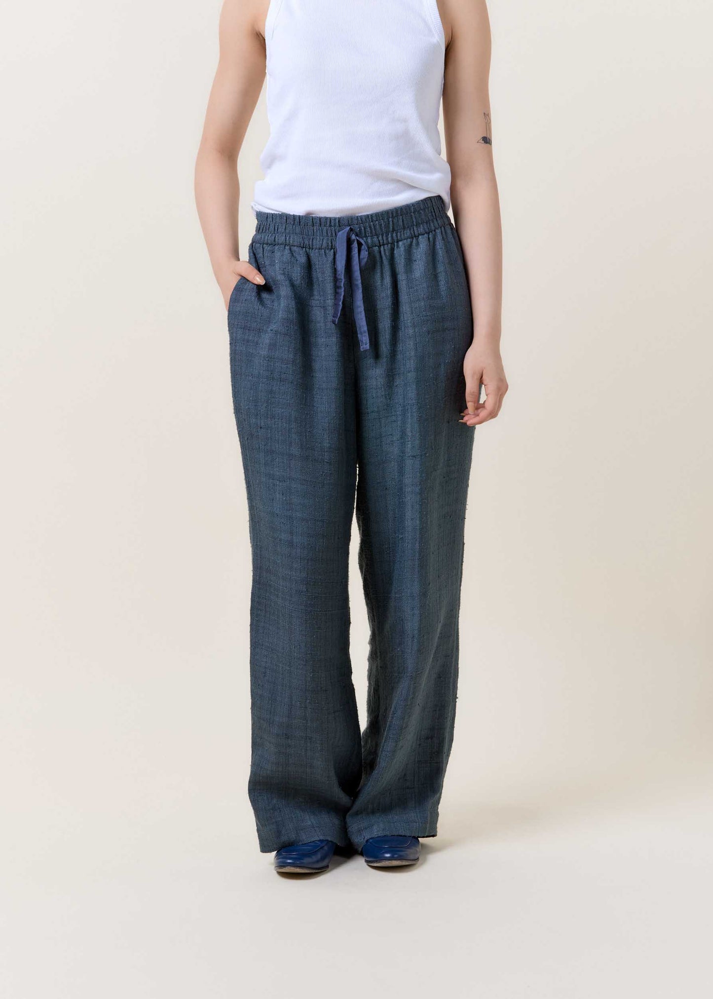 Unisex Relaxed Pants