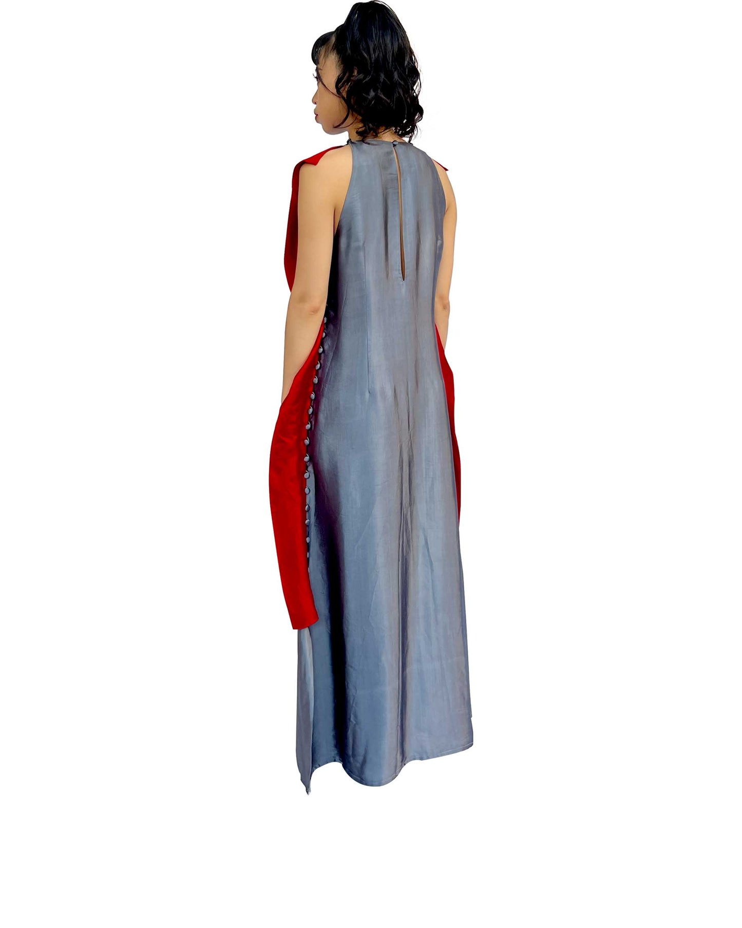 Dress "FISHTAIL" - PREORDER ONLY