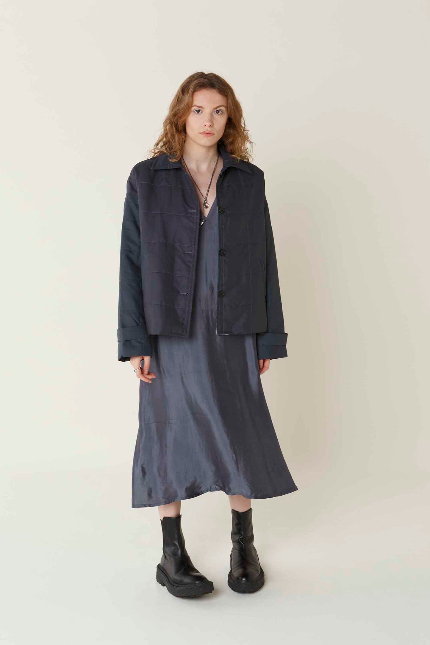 Quilted jacket "Moon"