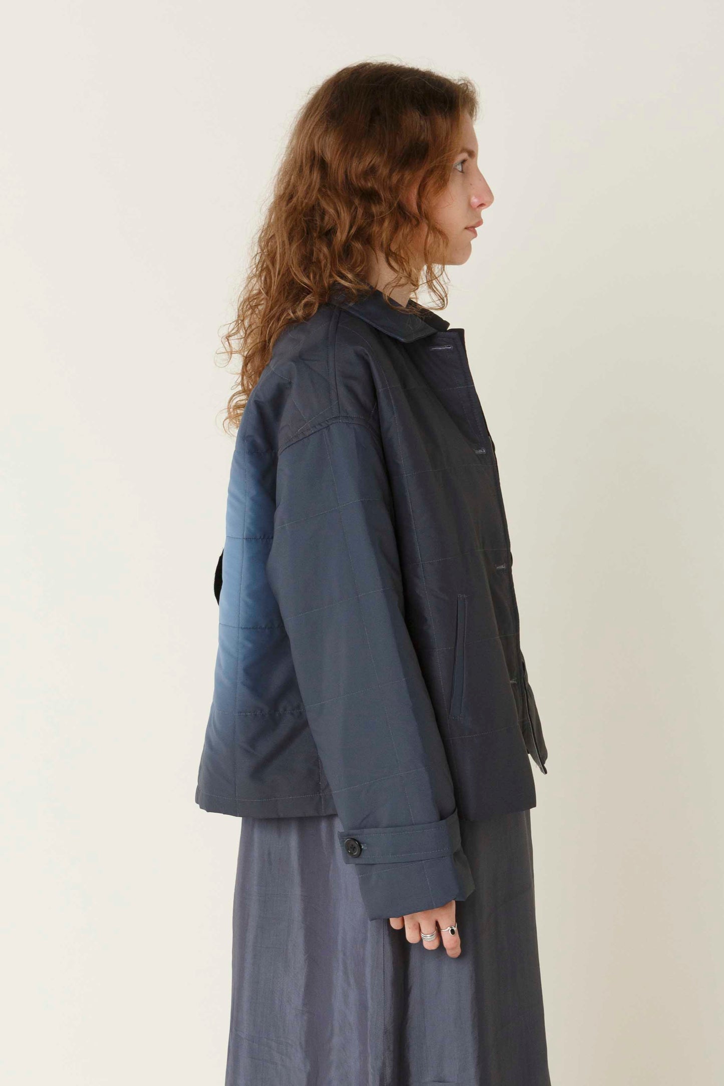 Quilted jacket "Moon"
